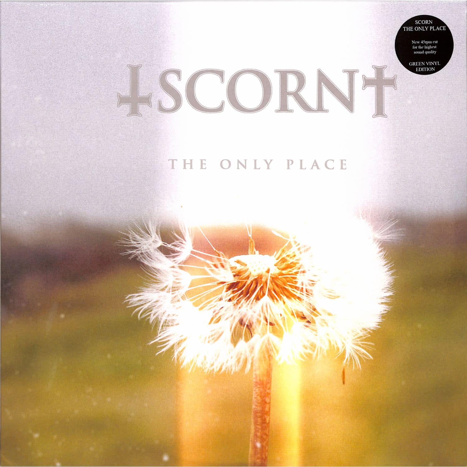 Scorn - THE ONLY PLACE 