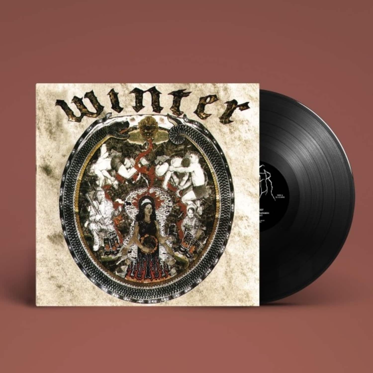 Winter - ETERNAL FROST 