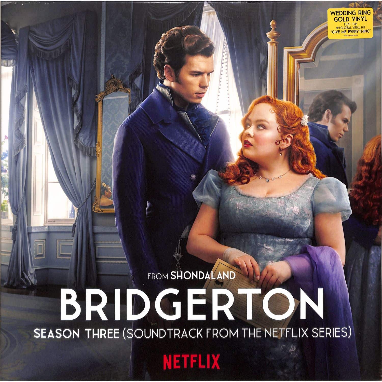 Various Artists - BRIDGERTON SEASON THREE 