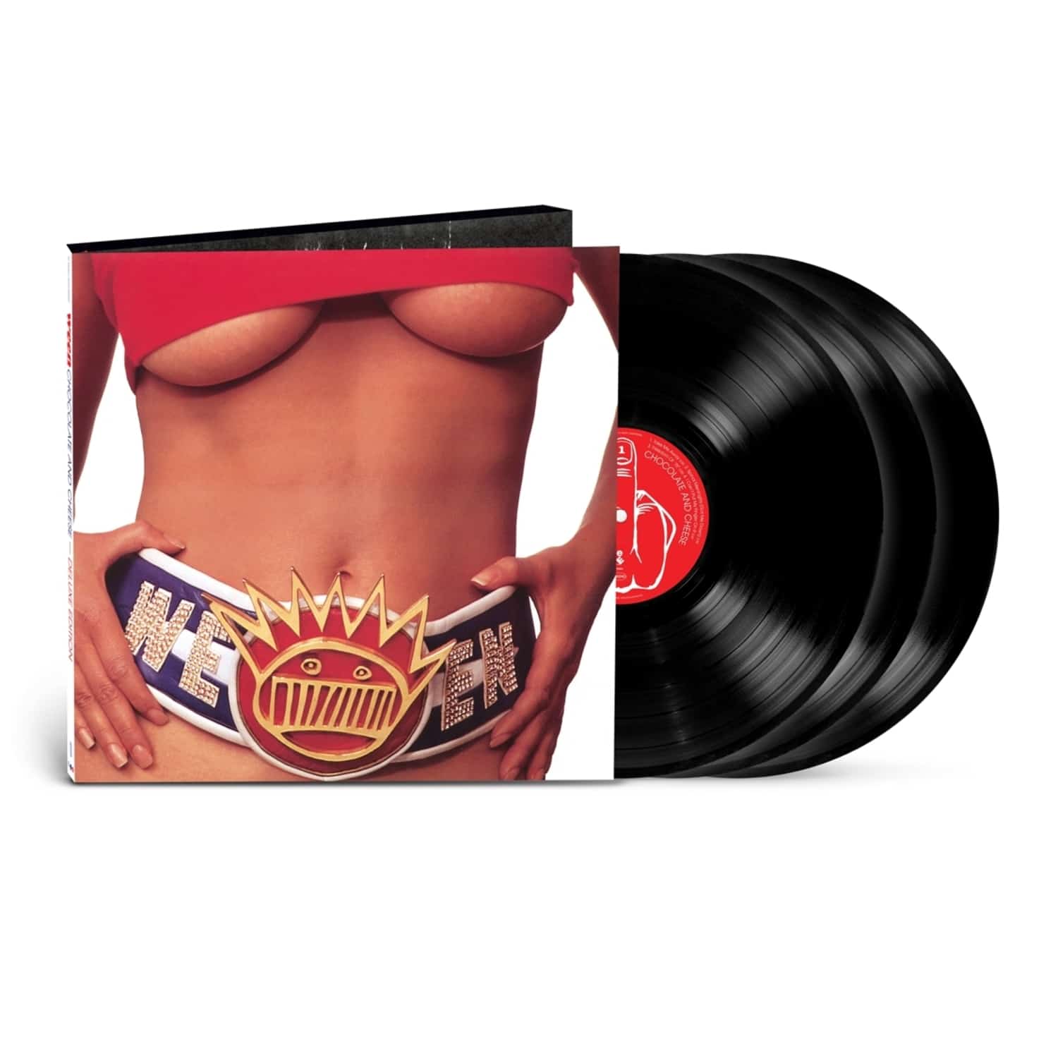 Ween - CHOCOLATE AND CHEESE