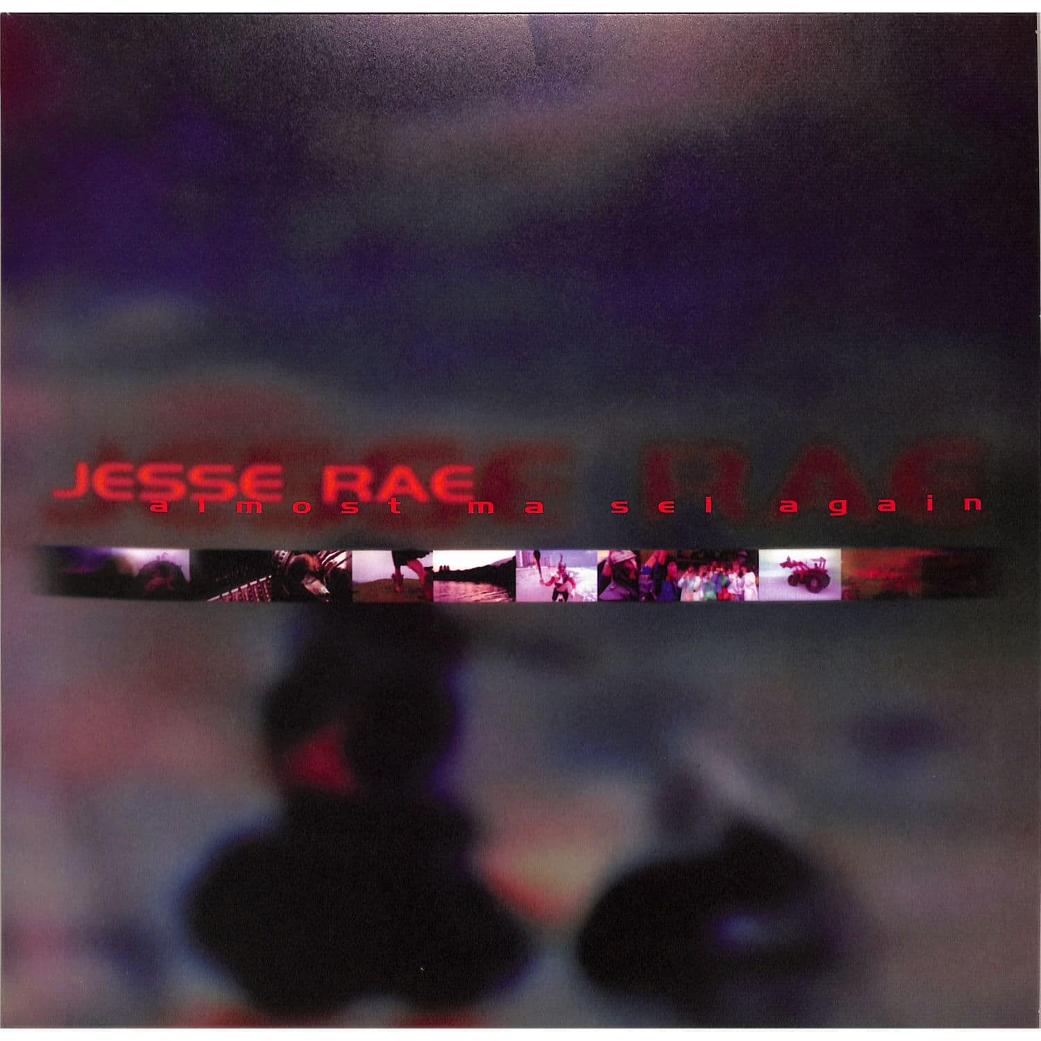 Jesse Rae - ALMOST MA SEL AGAIN
