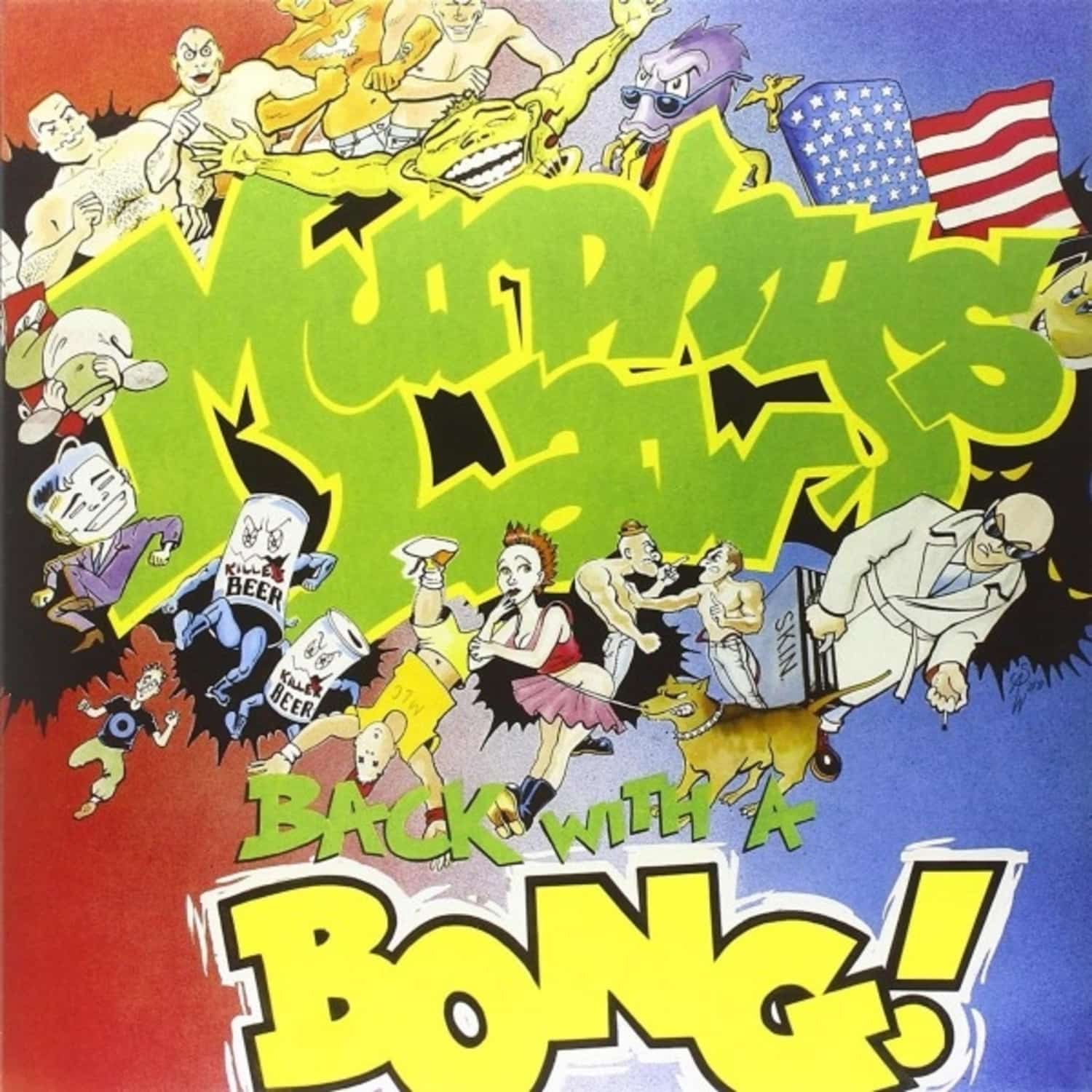 Murphy s Law - BACK WITH A BONG! 