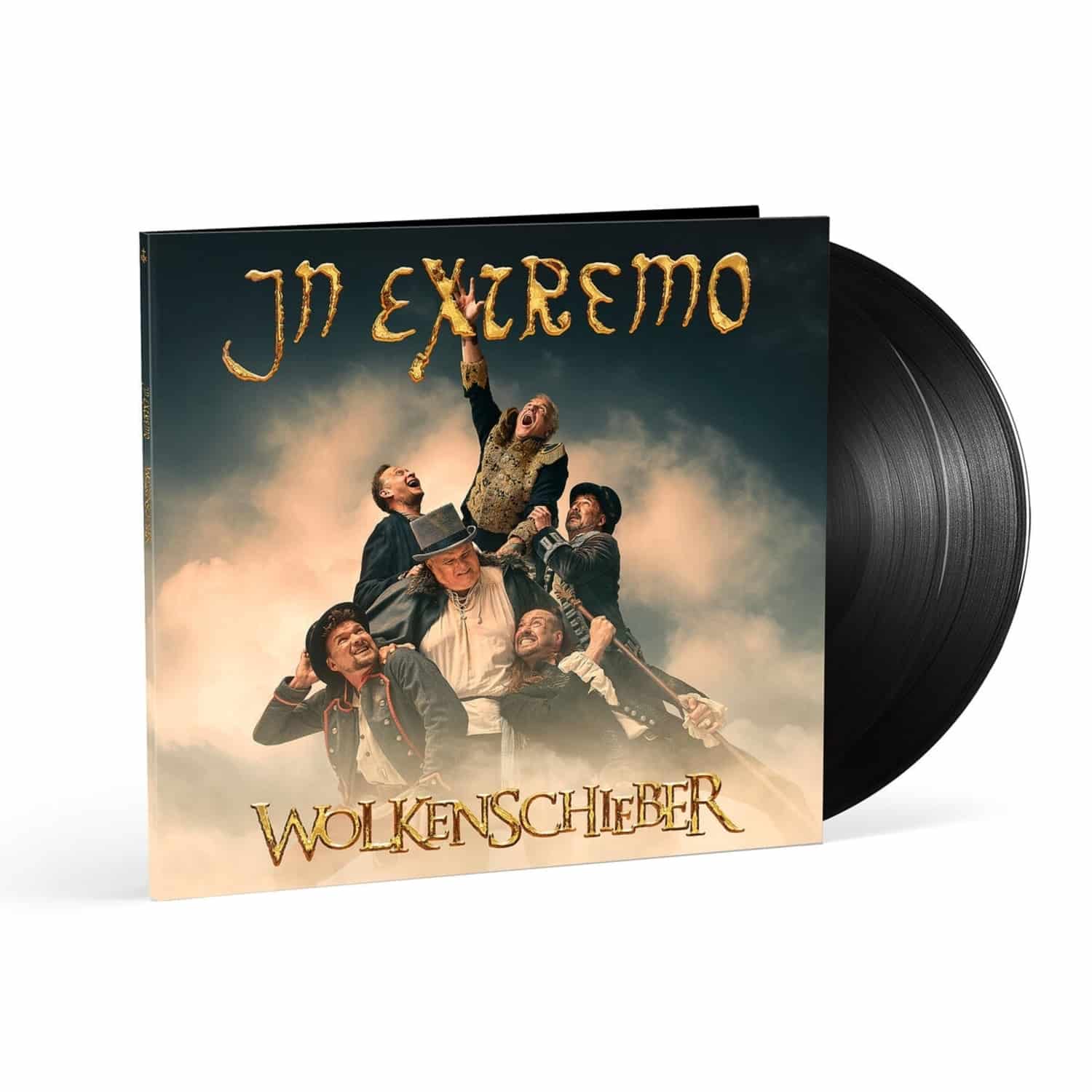In Extremo - WOLKENSCHIEBER 