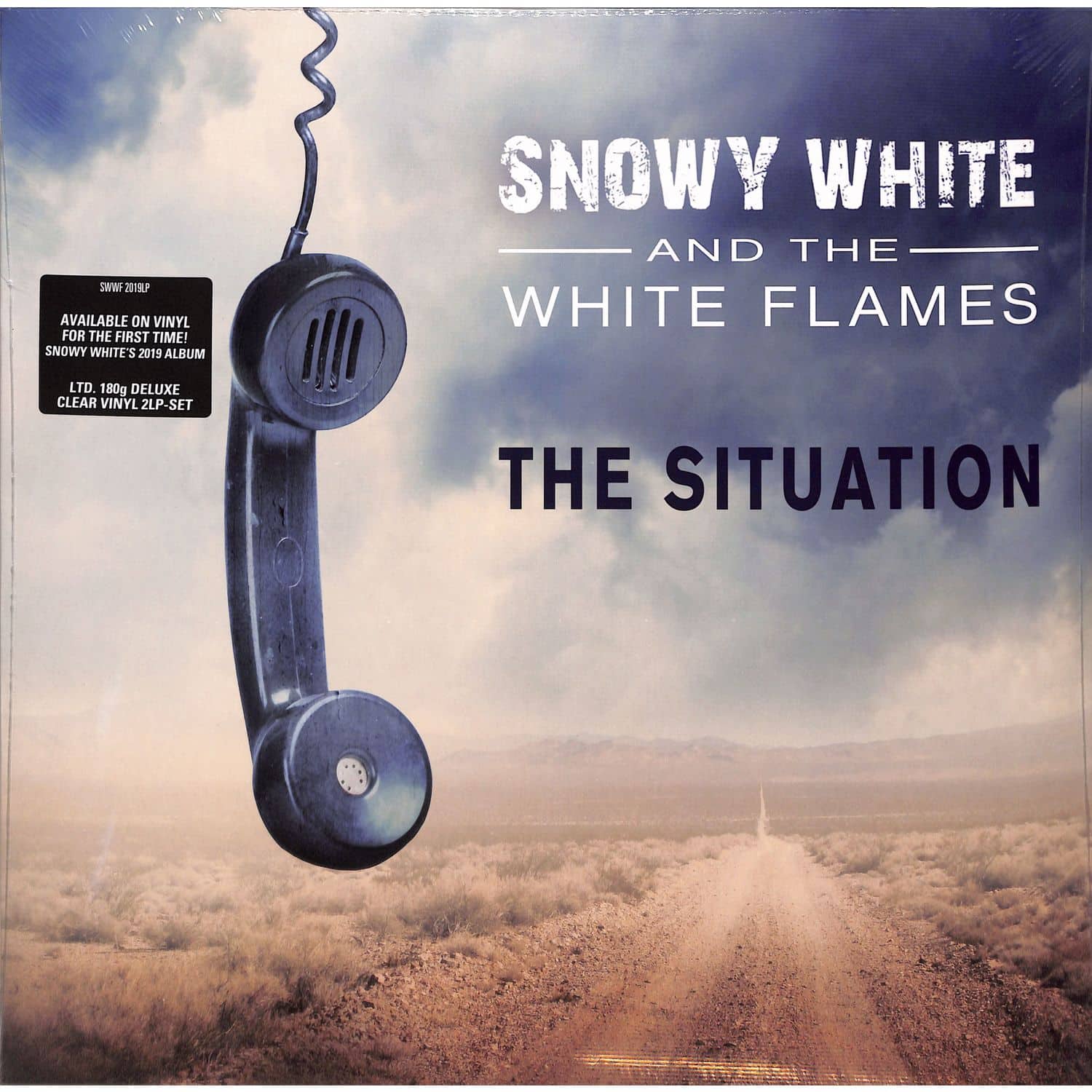 Snowy White - THE SITUATION 