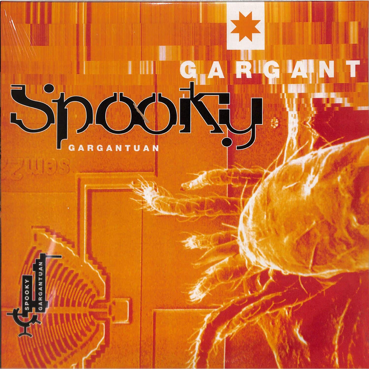 Spooky - GARGANTUAN 