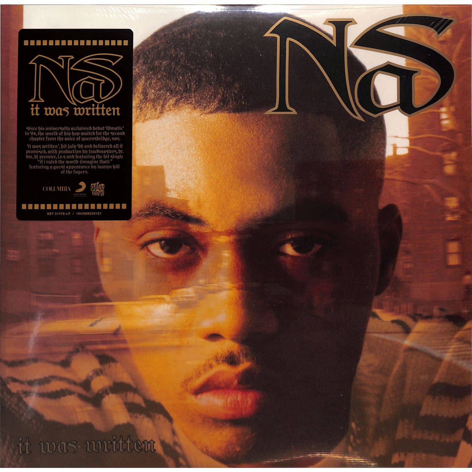 NAS - IT WAS WRITTEN 