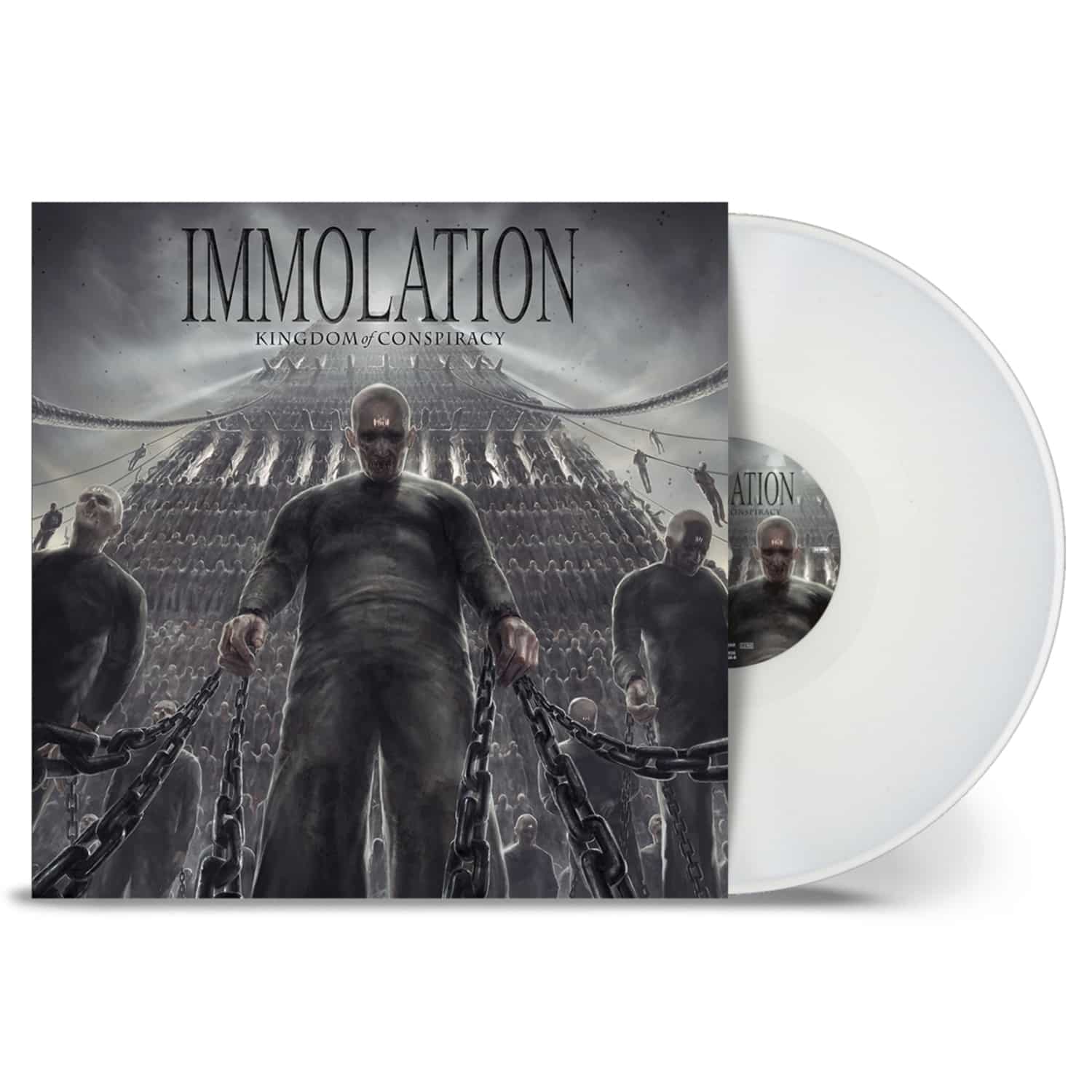 Immolation - KINGDOM OF CONSPIRACY 
