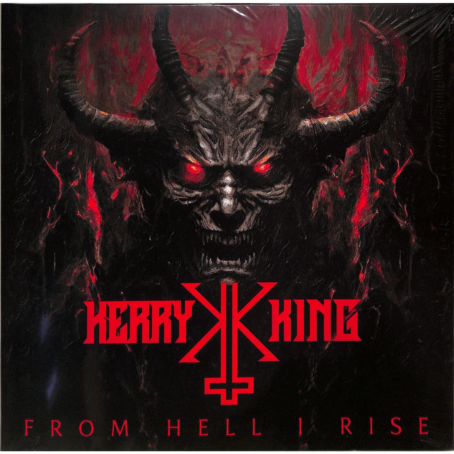 Kerry King - FROM HELL I RISE 