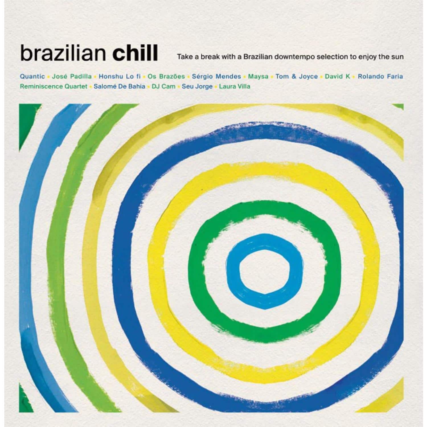 Various Artists - BRAZILIAN CHILL 