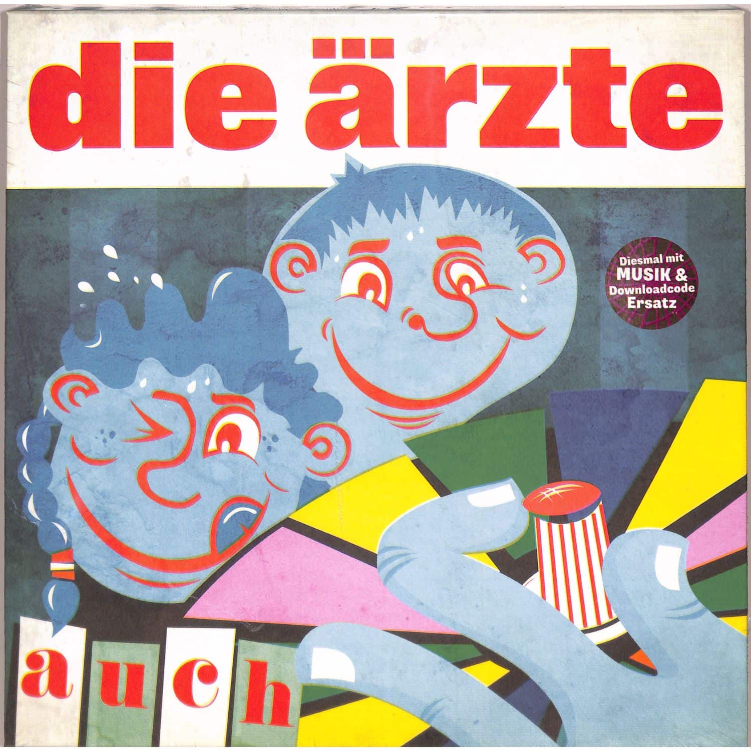 Die rzte - AUCH 