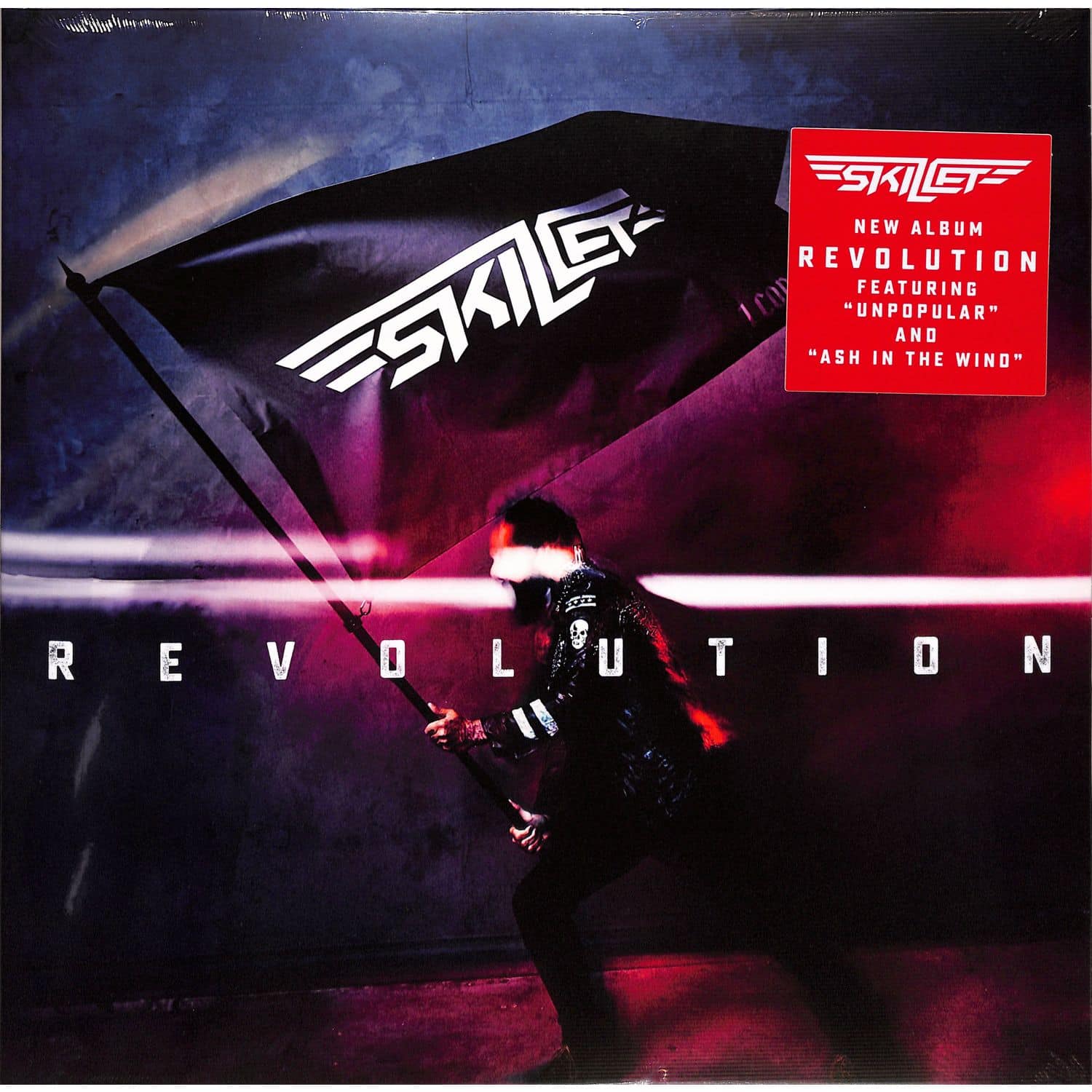 Skillet - REVOLUTION 