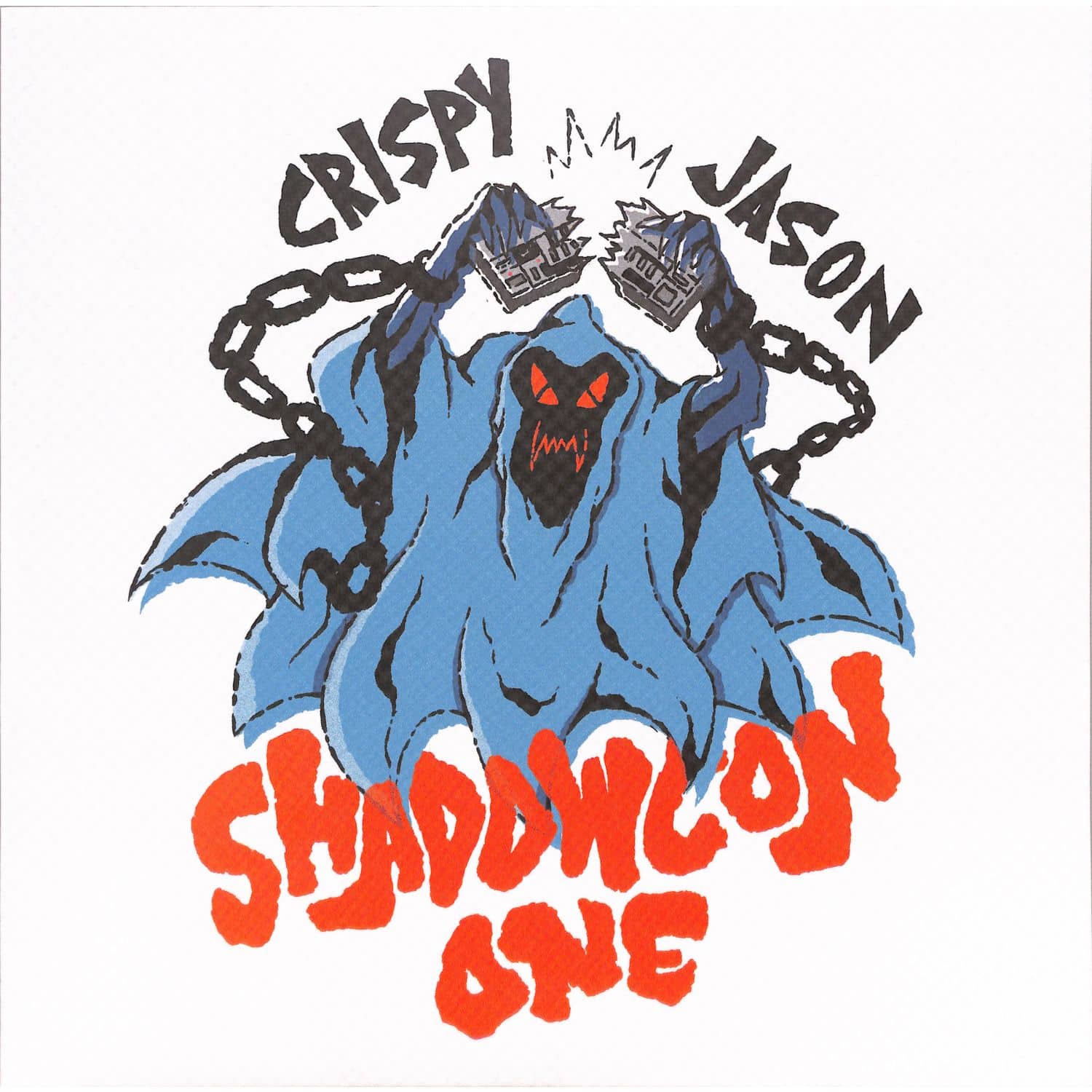 Crispy Jason - SHADOWCON ONE