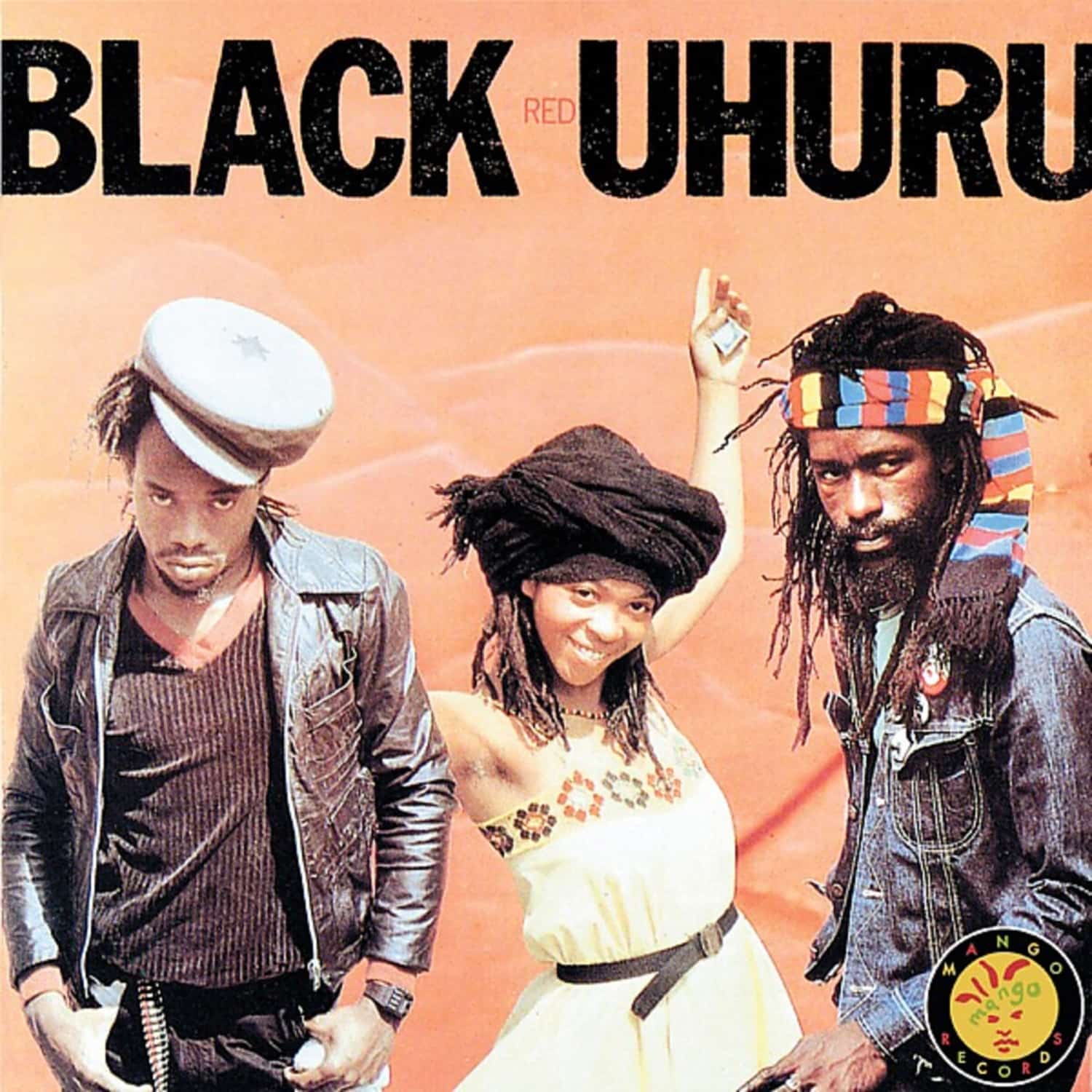 Black Uhuru - RED 