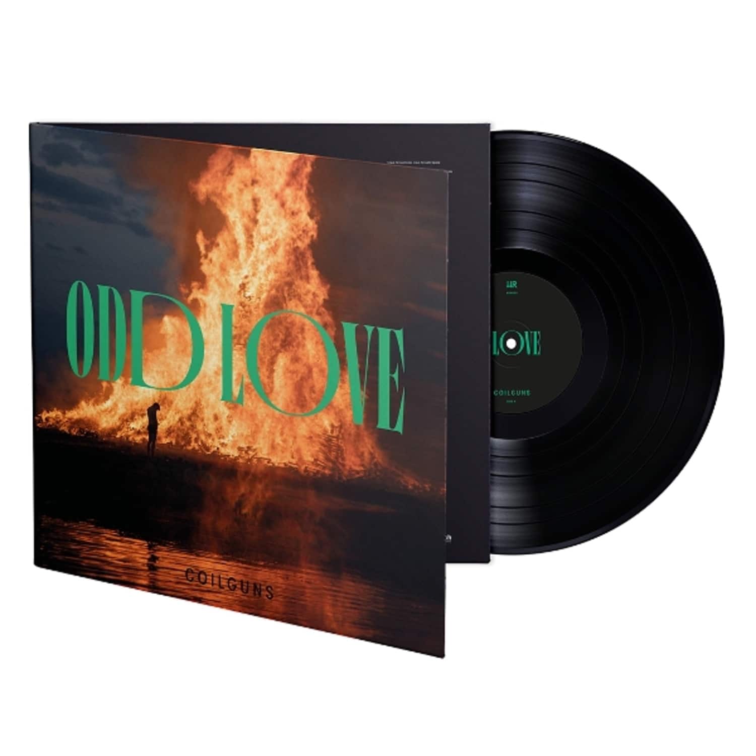 Coilguns - ODD LOVE 