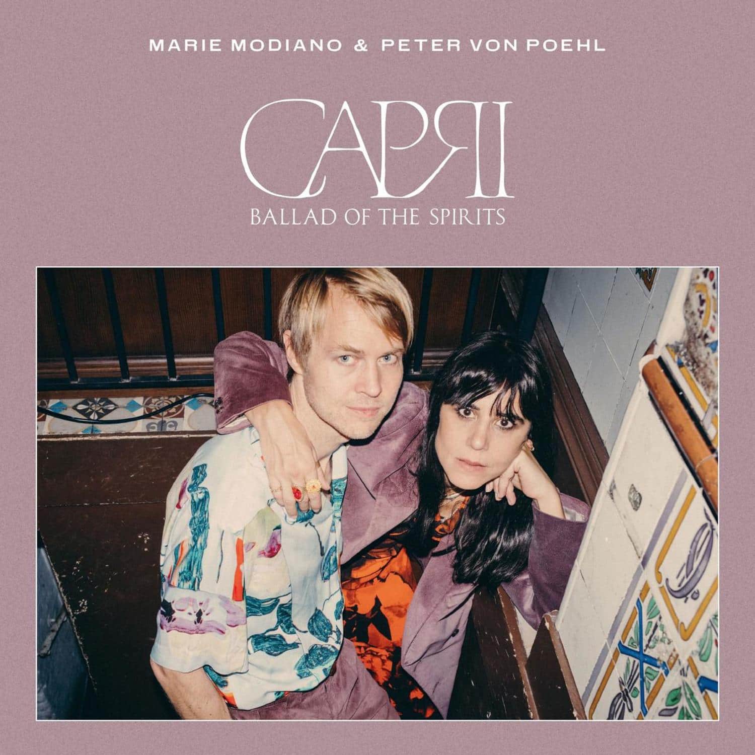 Marie Modiano & Peter von Poehl - CAPRI BALLADS OF THE SPIRIT 