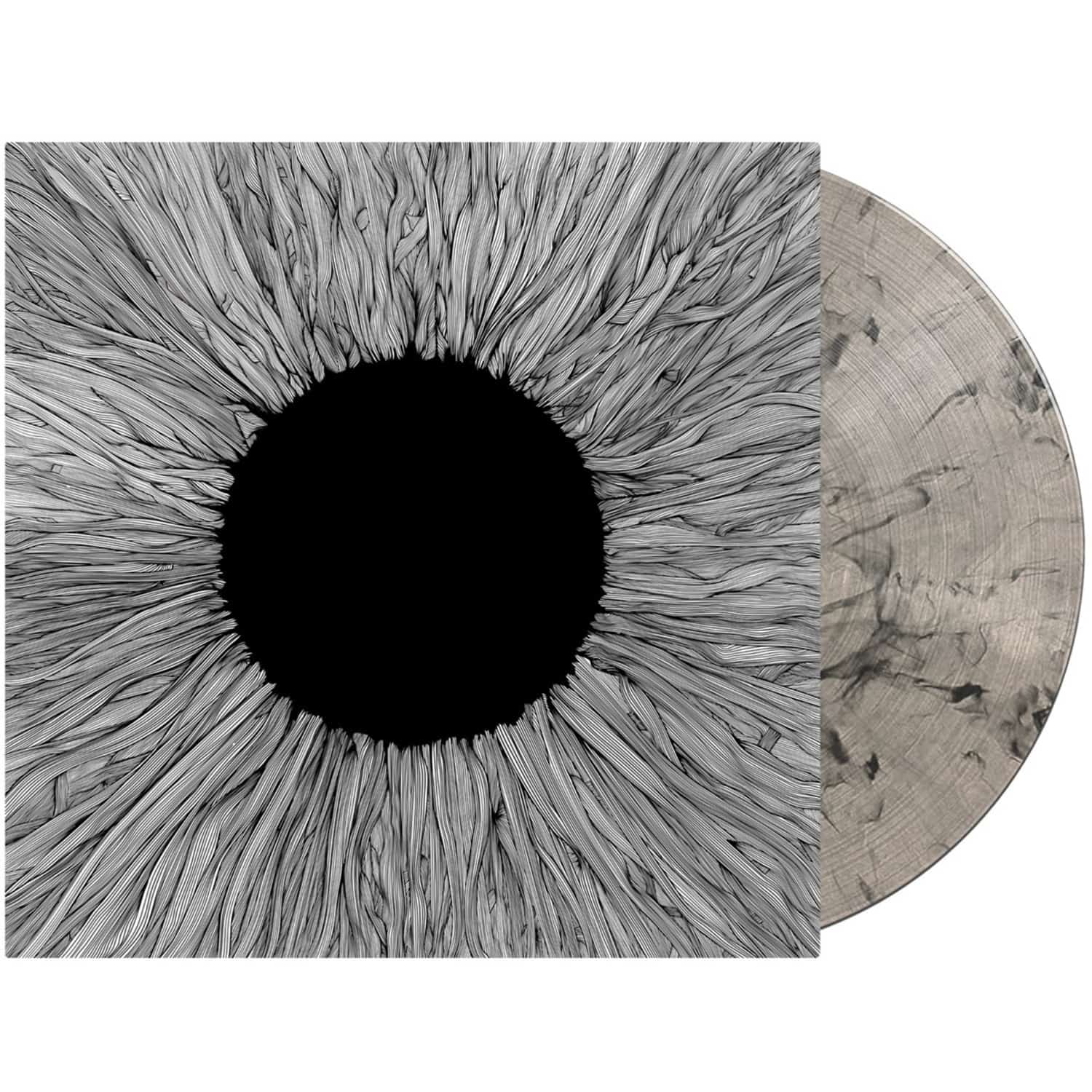 Vola - WITNESS - WHITE & BLACK MARBLE VINYL 