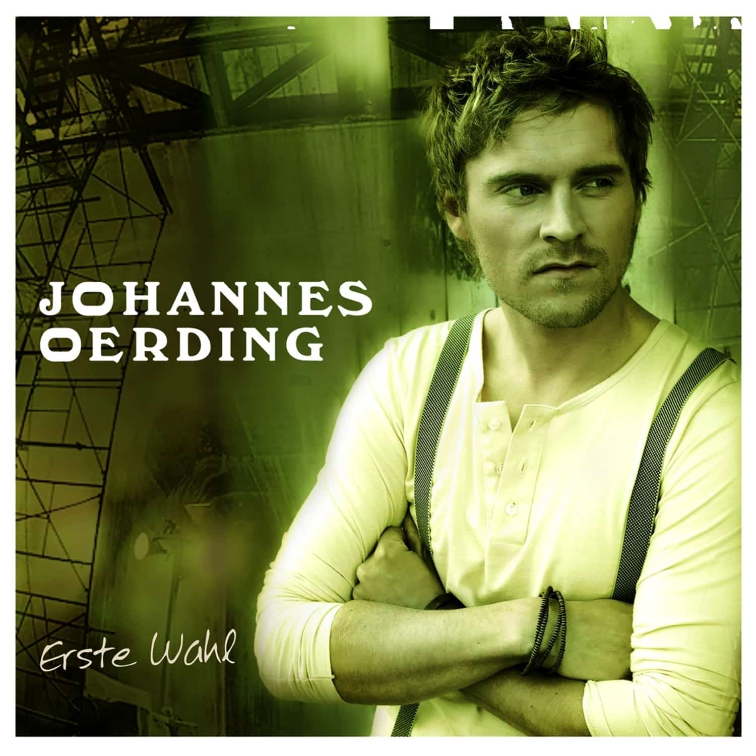 Johannes Oerding - ERSTE WAHL 