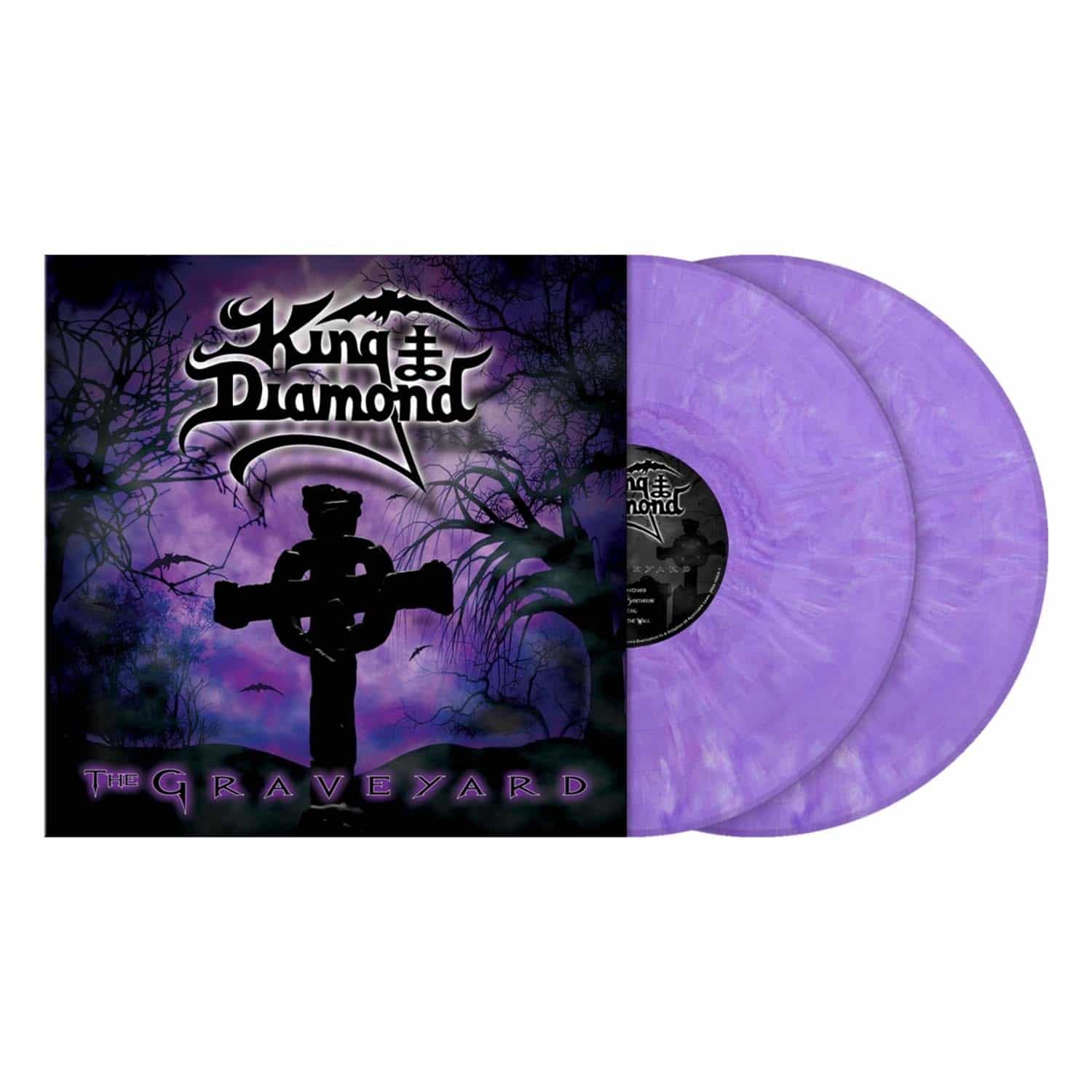 King Diamond - THE GRAVEYARD 