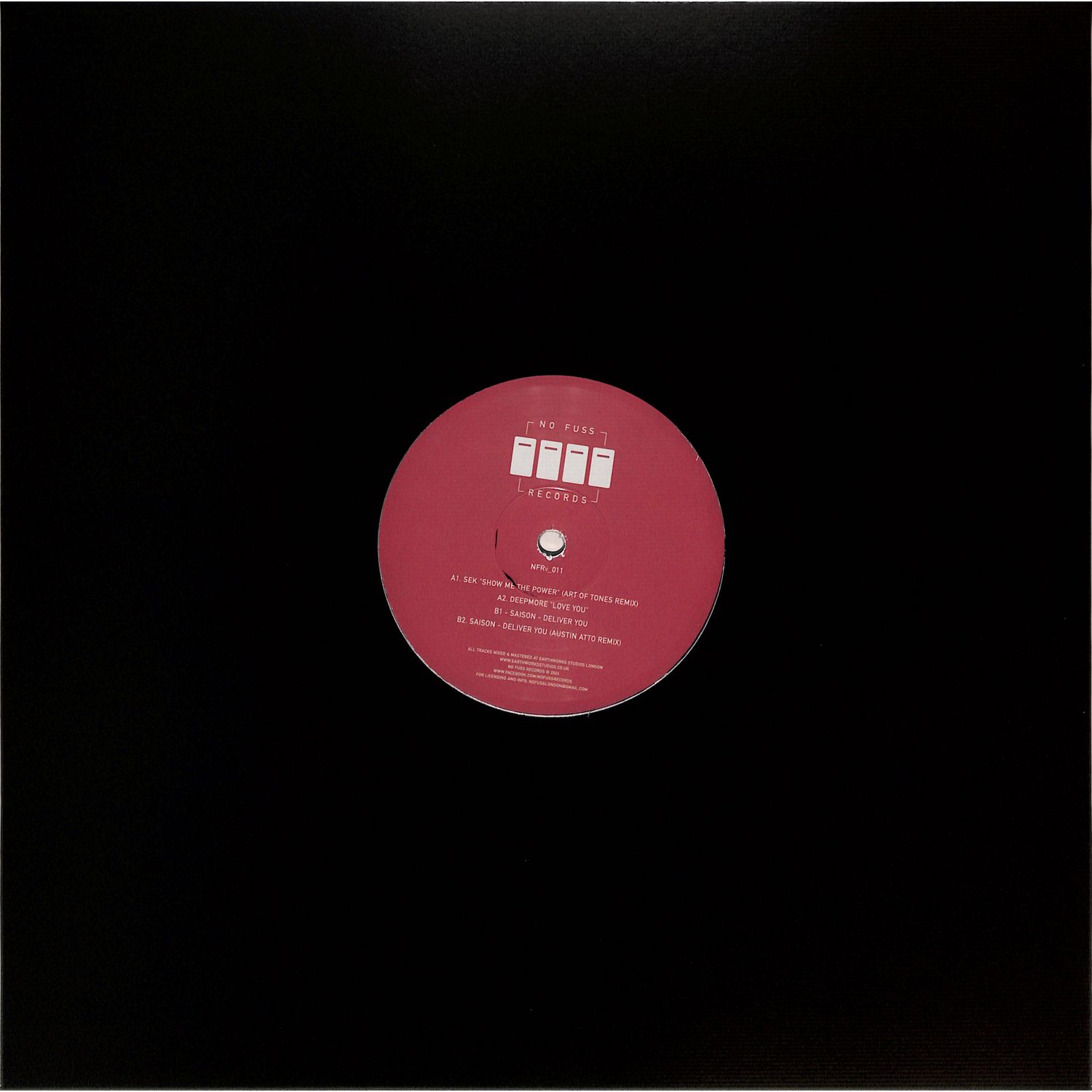 Sek / Deepmore / Saison - NFRV 011 