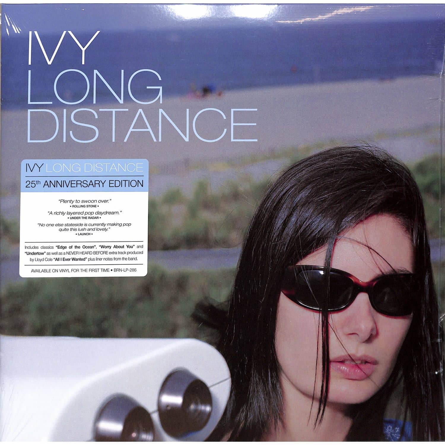 Ivy - LONG DISTANCE 