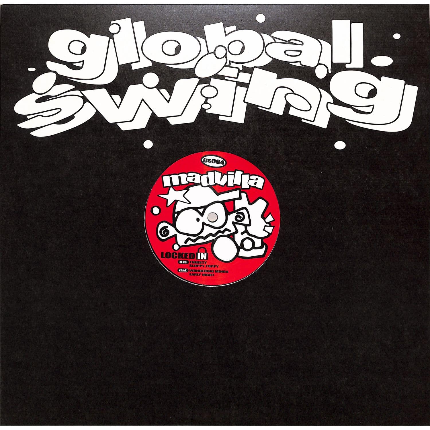 Madvilla - LOCKED IN