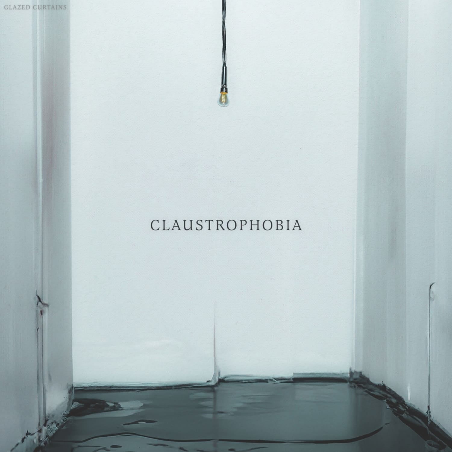 Glaced Curtains - CLAUSTROPHOBIA 