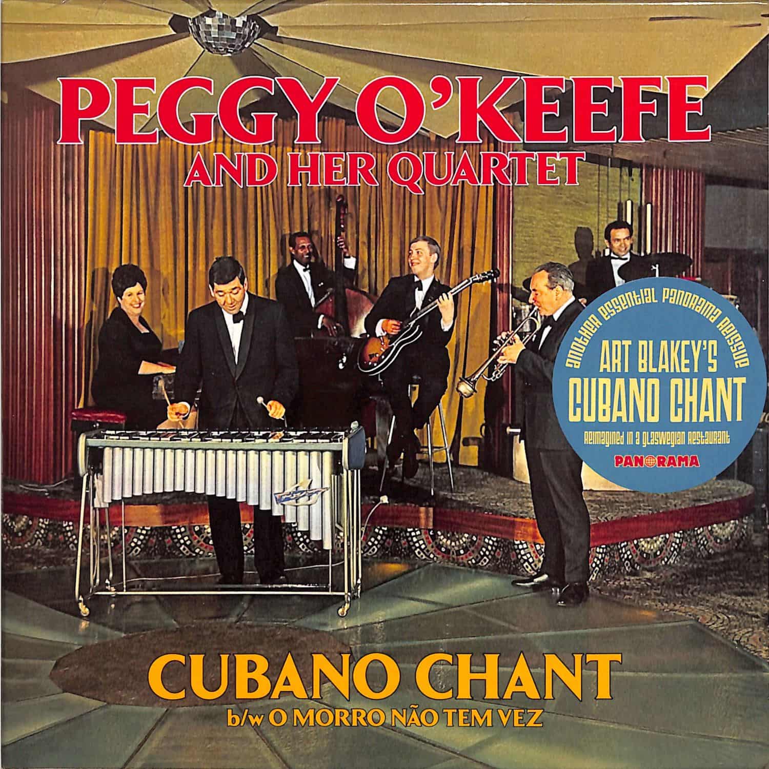 Peggy O Keefe - CUBANO CHANT 