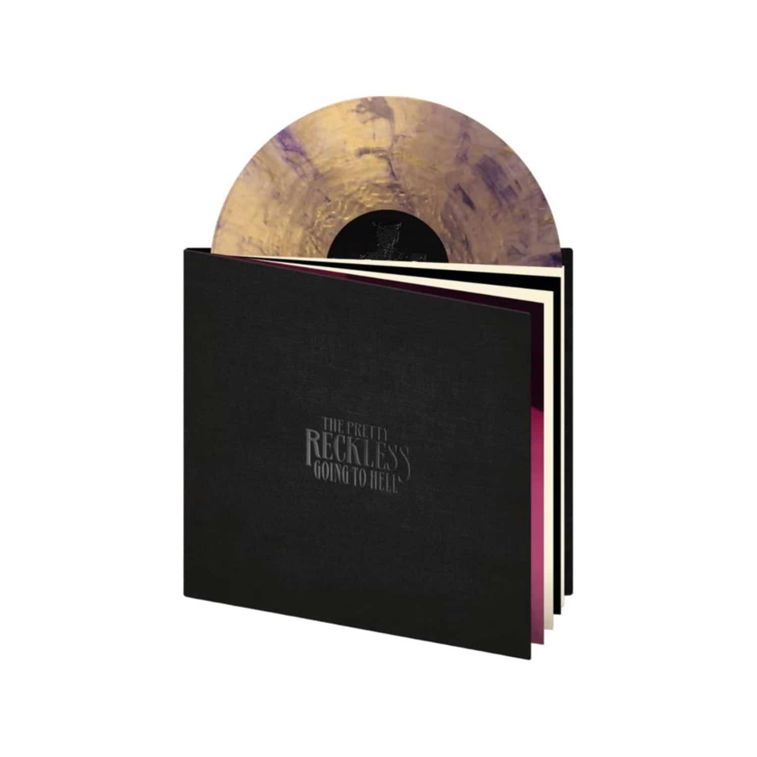 The Pretty Reckless - GOING TO HELL - DELUXE BOOKPACK EDITION 