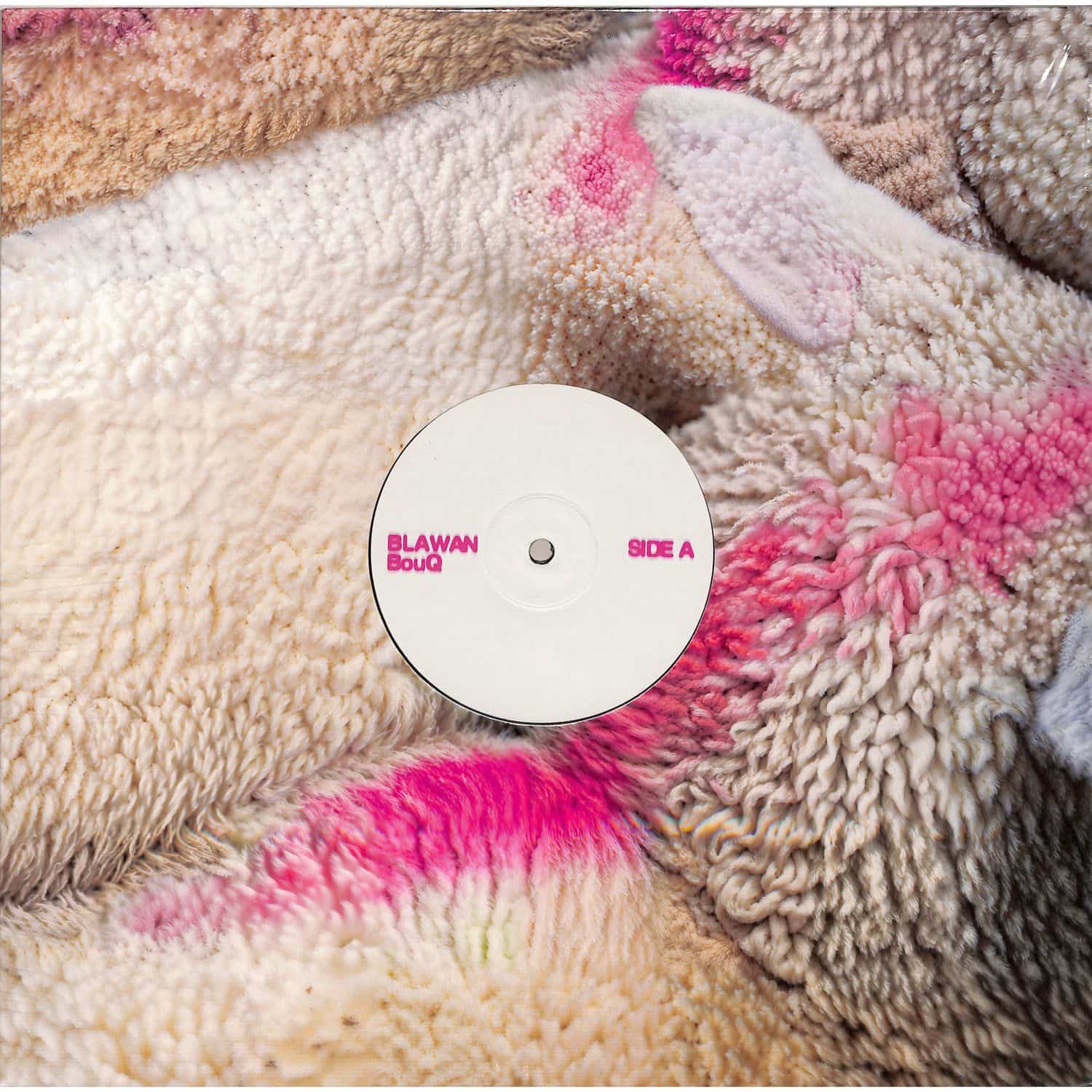 Blawan - BOUQ
