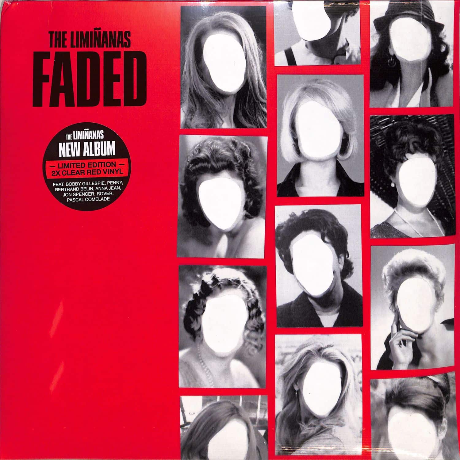 The Liminanas - FADED 