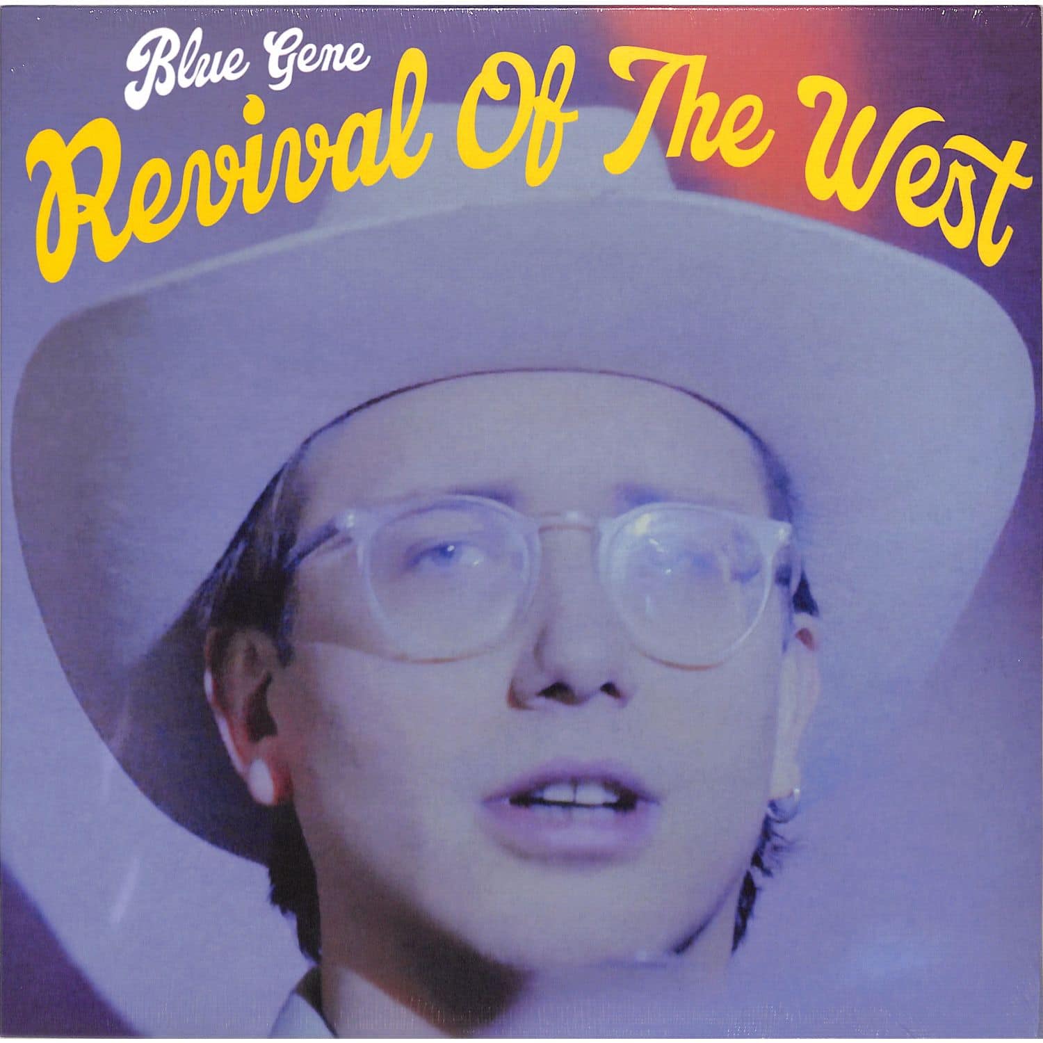 Blue Gene - REVIVAL OF THE WEST 