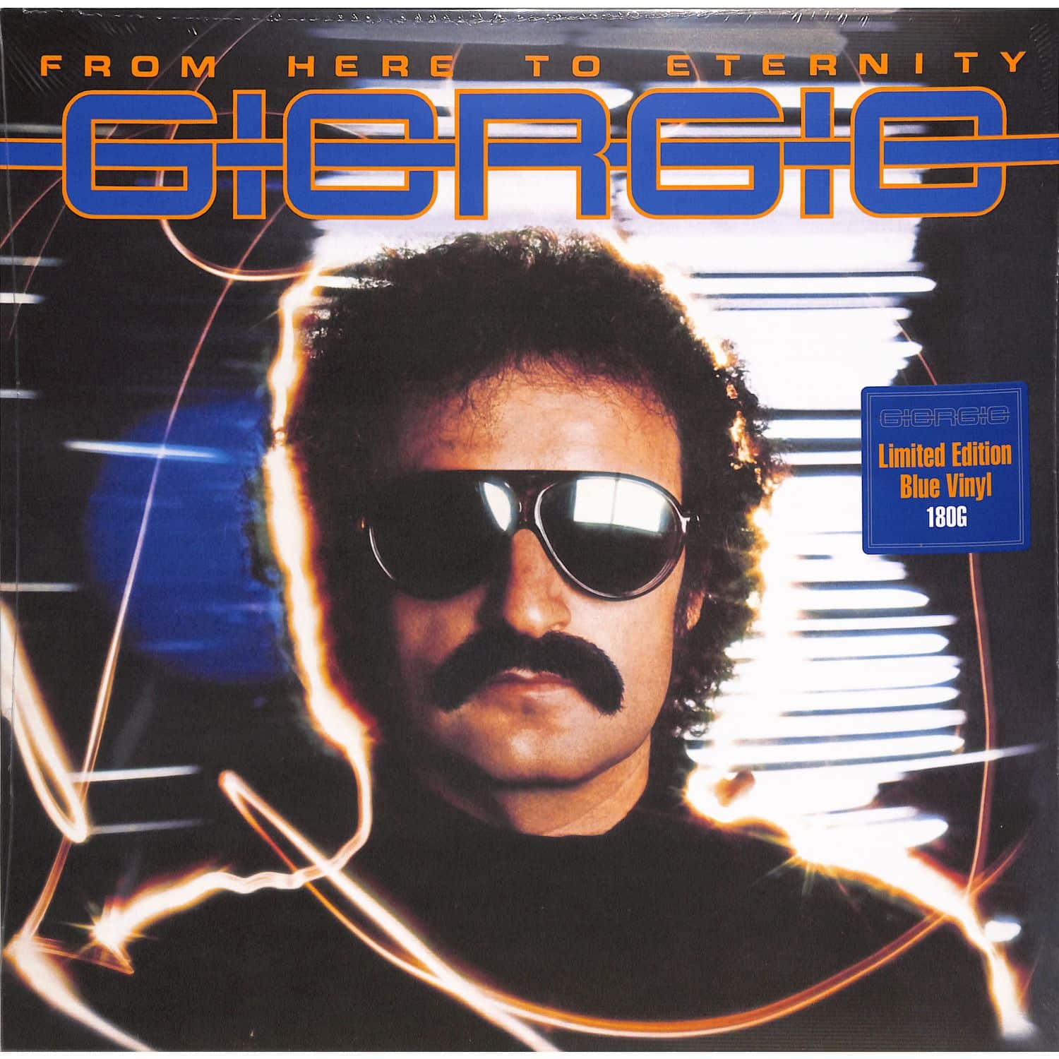 Giorgio Moroder - FROM HERE TO ETERNITY 