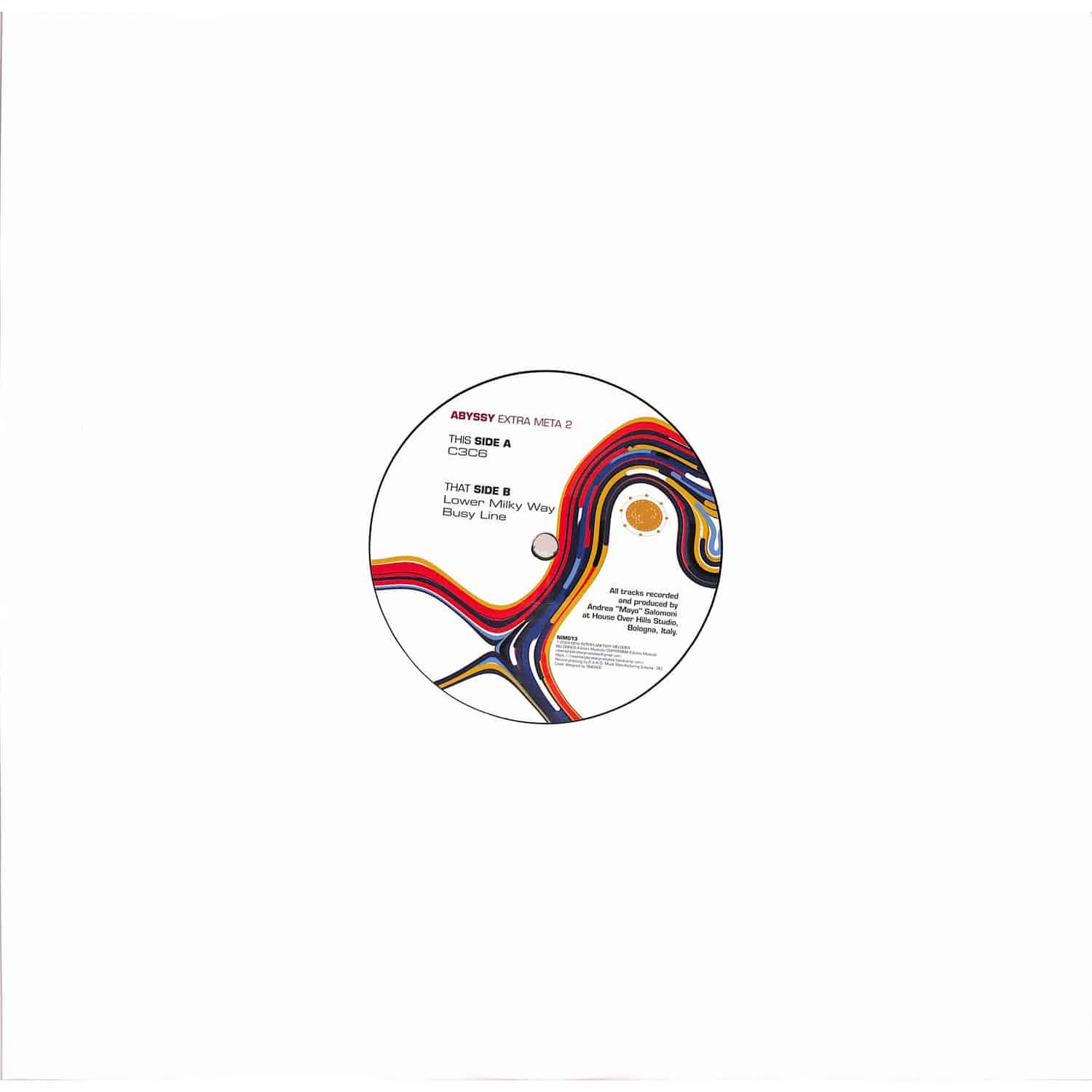 Abyssy - EXTRA META 2