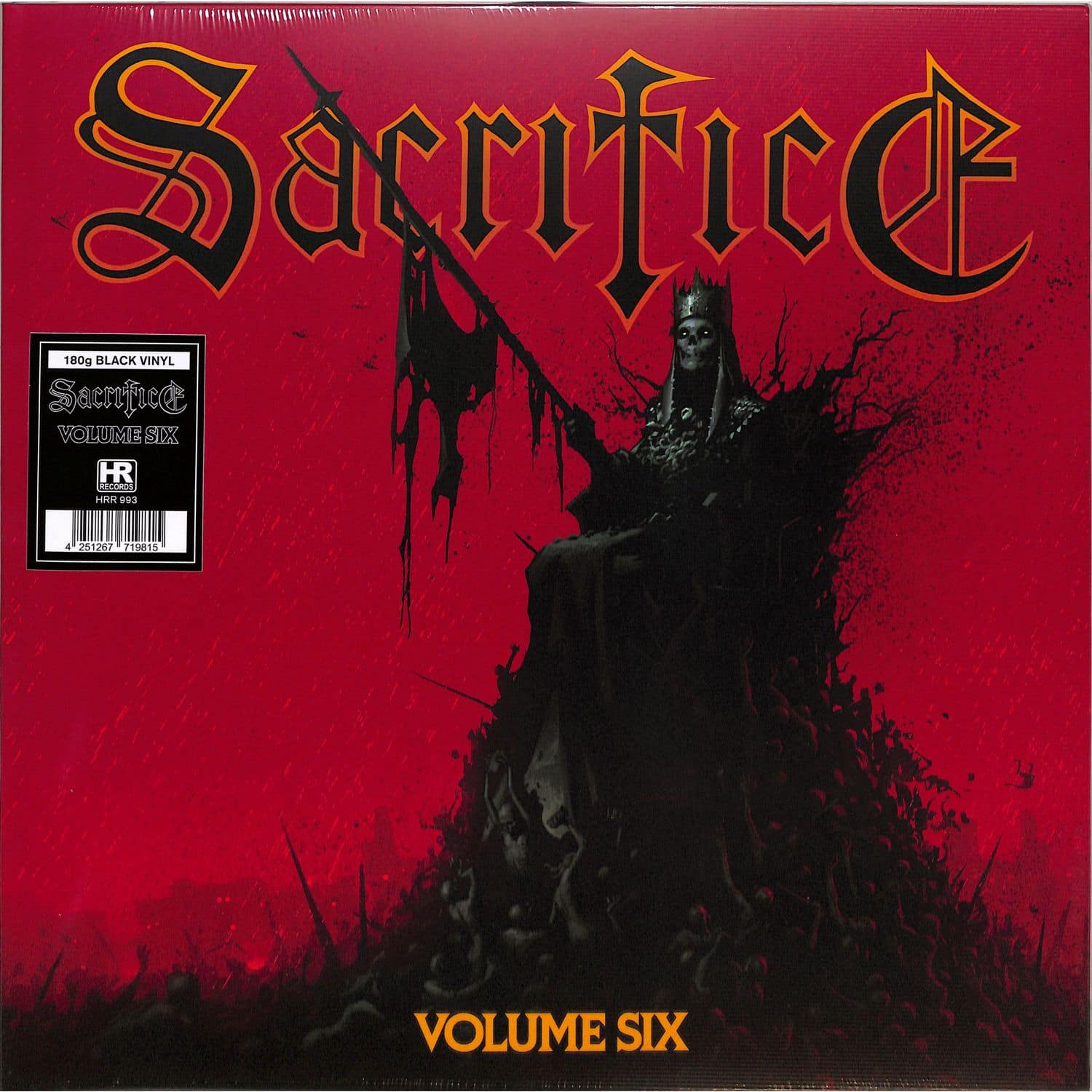 Sacrifice - VOLUME SIX 