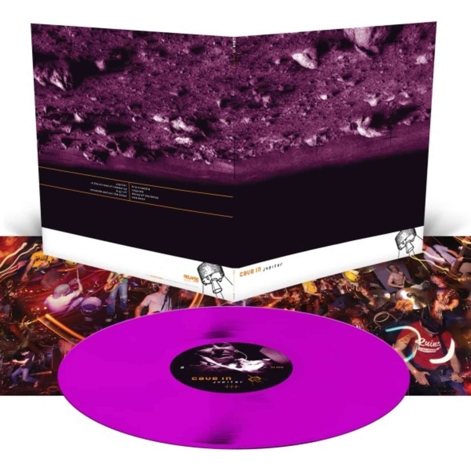 Cave In - JUPITER 
