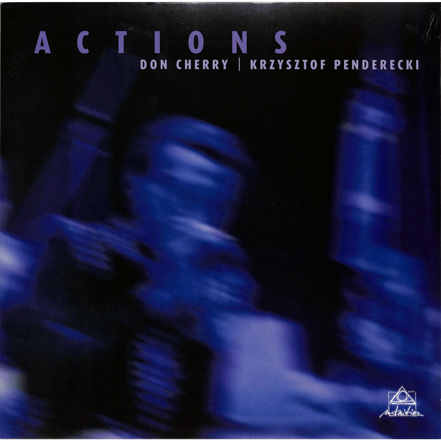 Don Cherry / Krzysztof Penderecki - ACTIONS 
