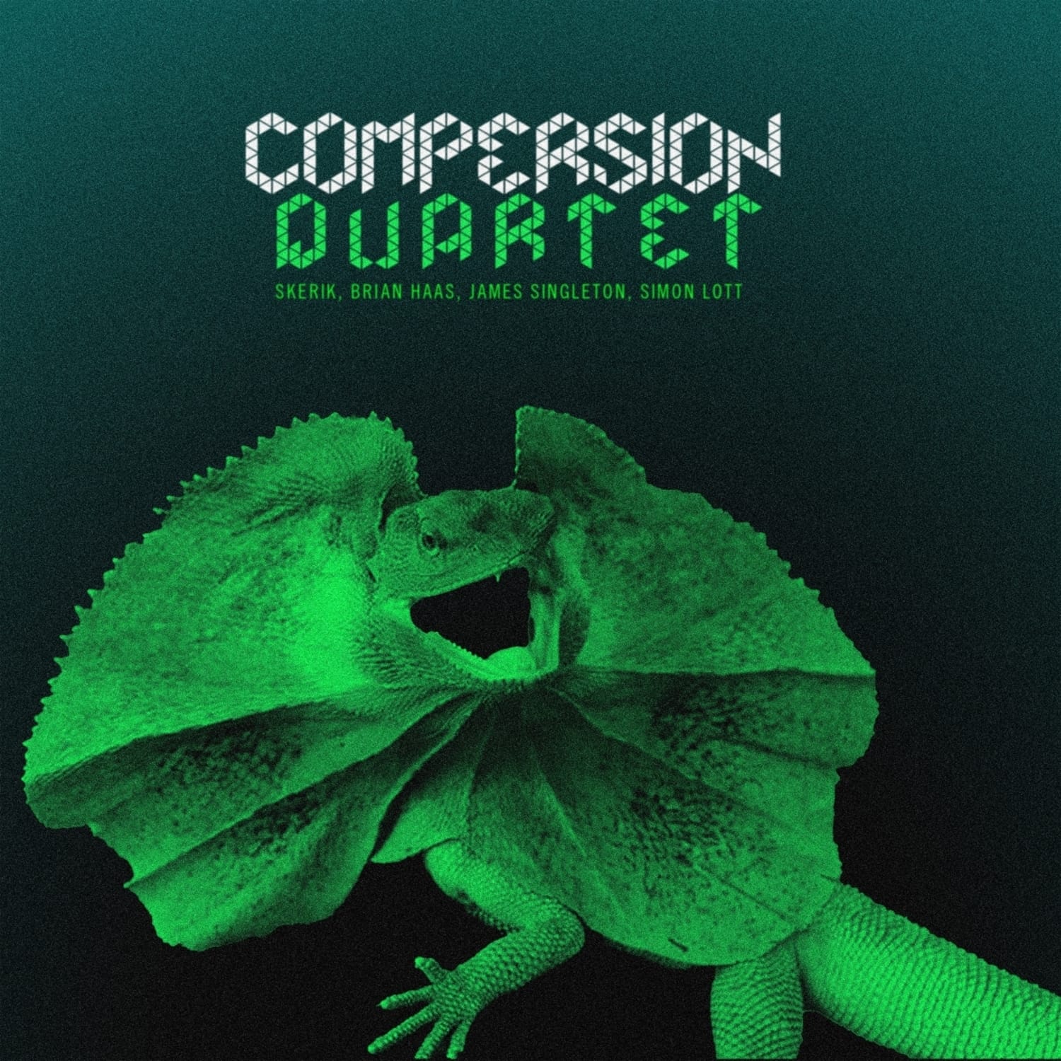 Skerik - COMPERSION QUARTET 