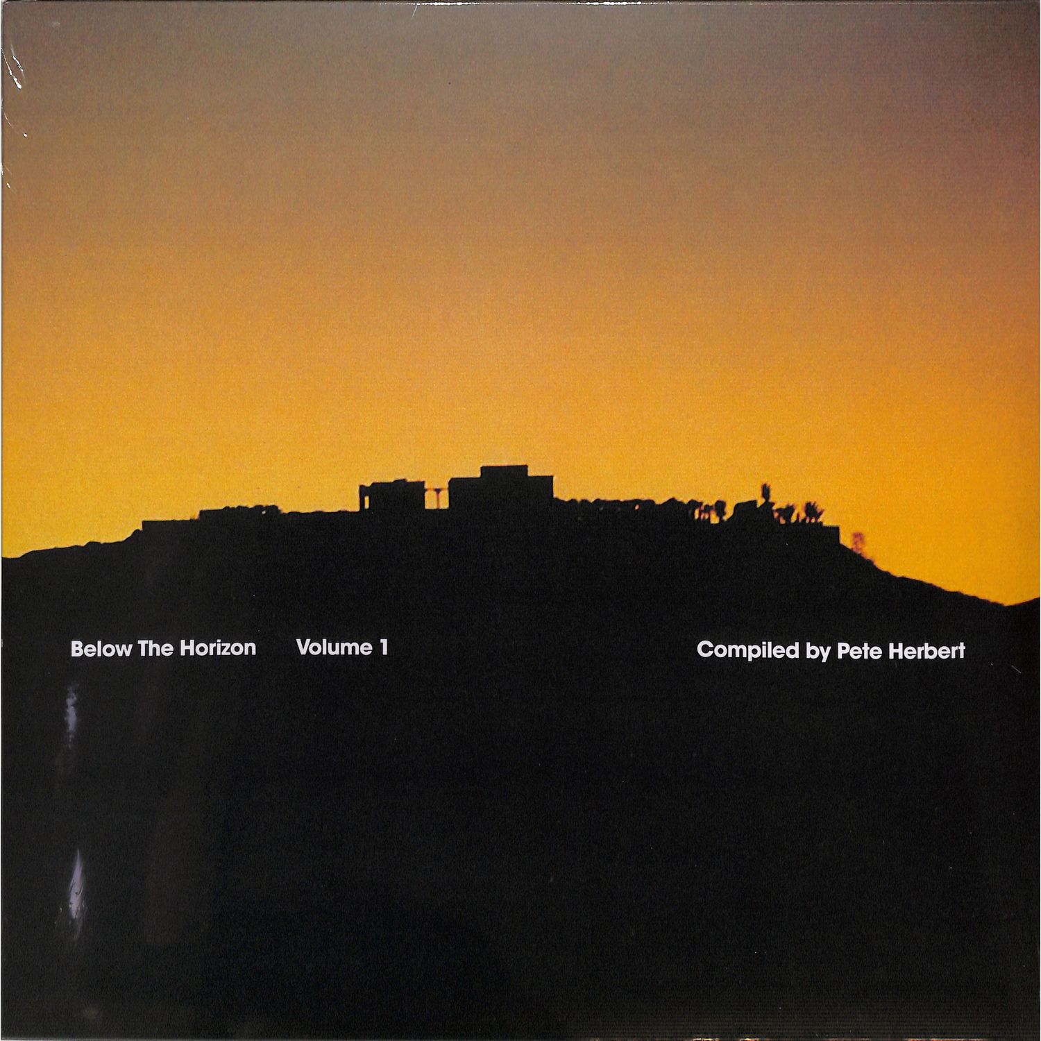 Various Artists - BELOW THE HORIZON VOLUME 1 