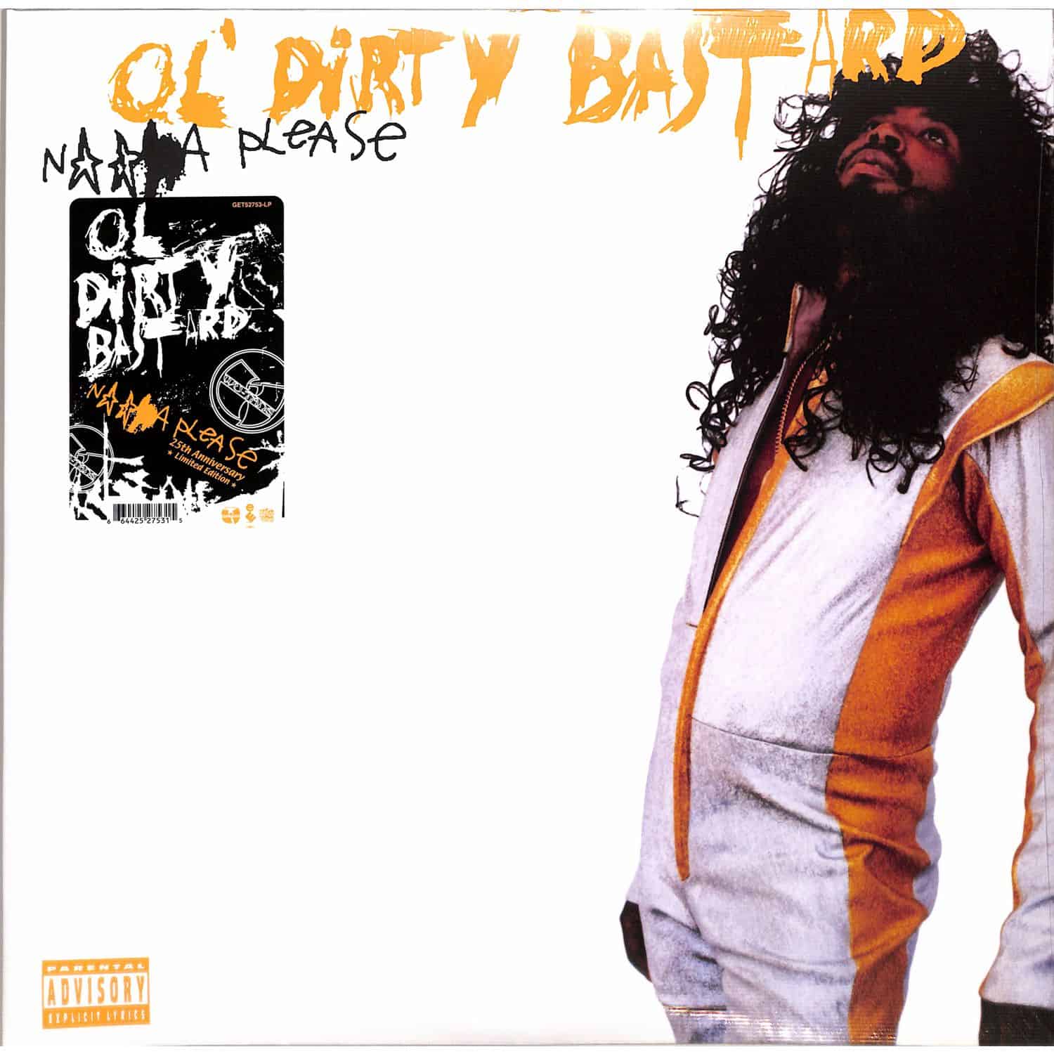 Ol Dirty Bastard - N**** PLEASE 