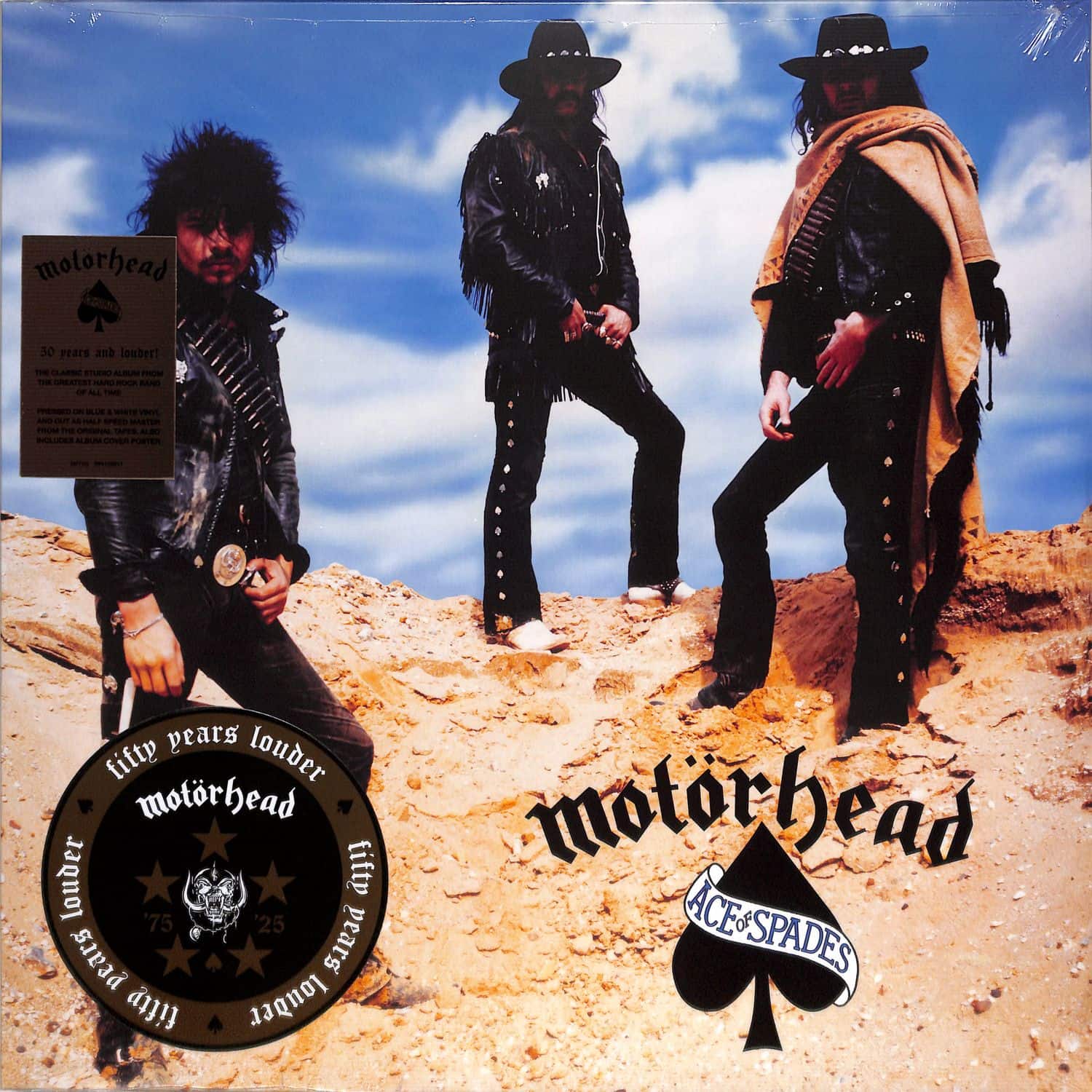 Motrhead - ACE OF SPADES 