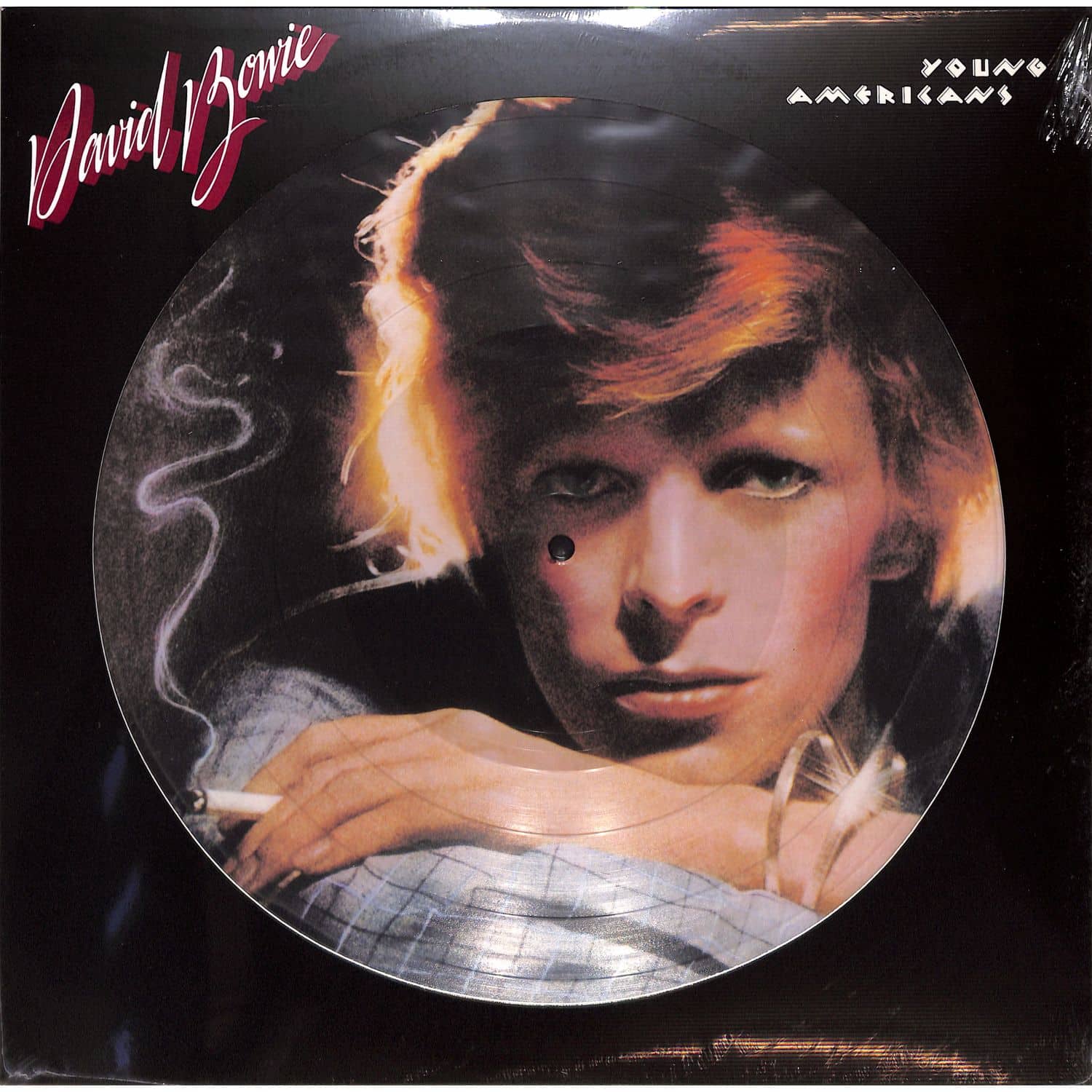 David Bowie - YOUNG AMERICANS 
