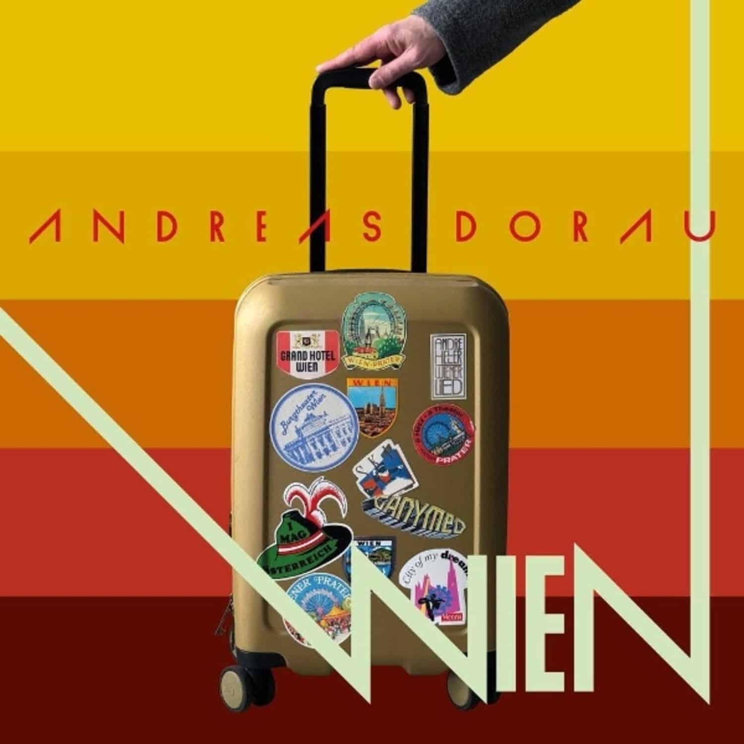 Andreas Dorau - WIEN 