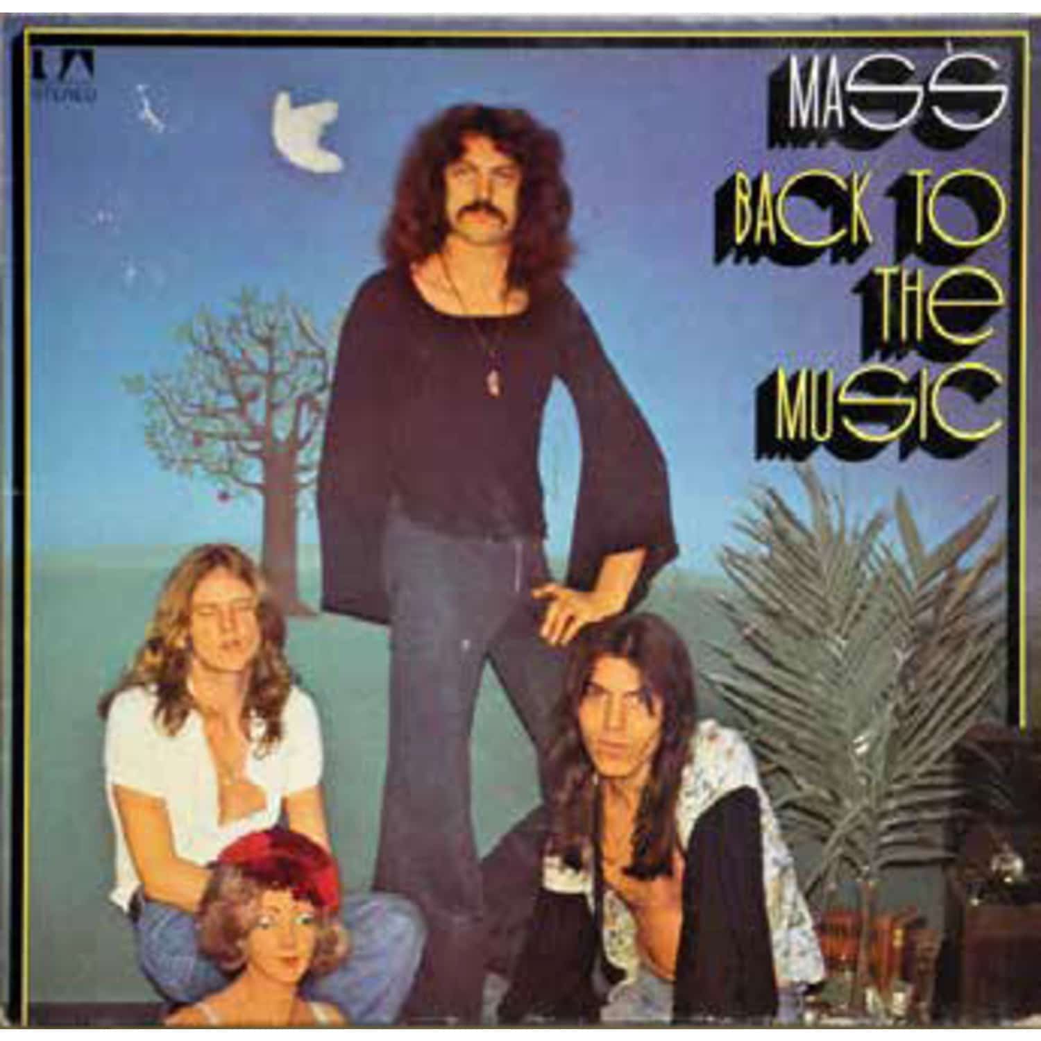 Mass - BACK TO THE MUSIC 