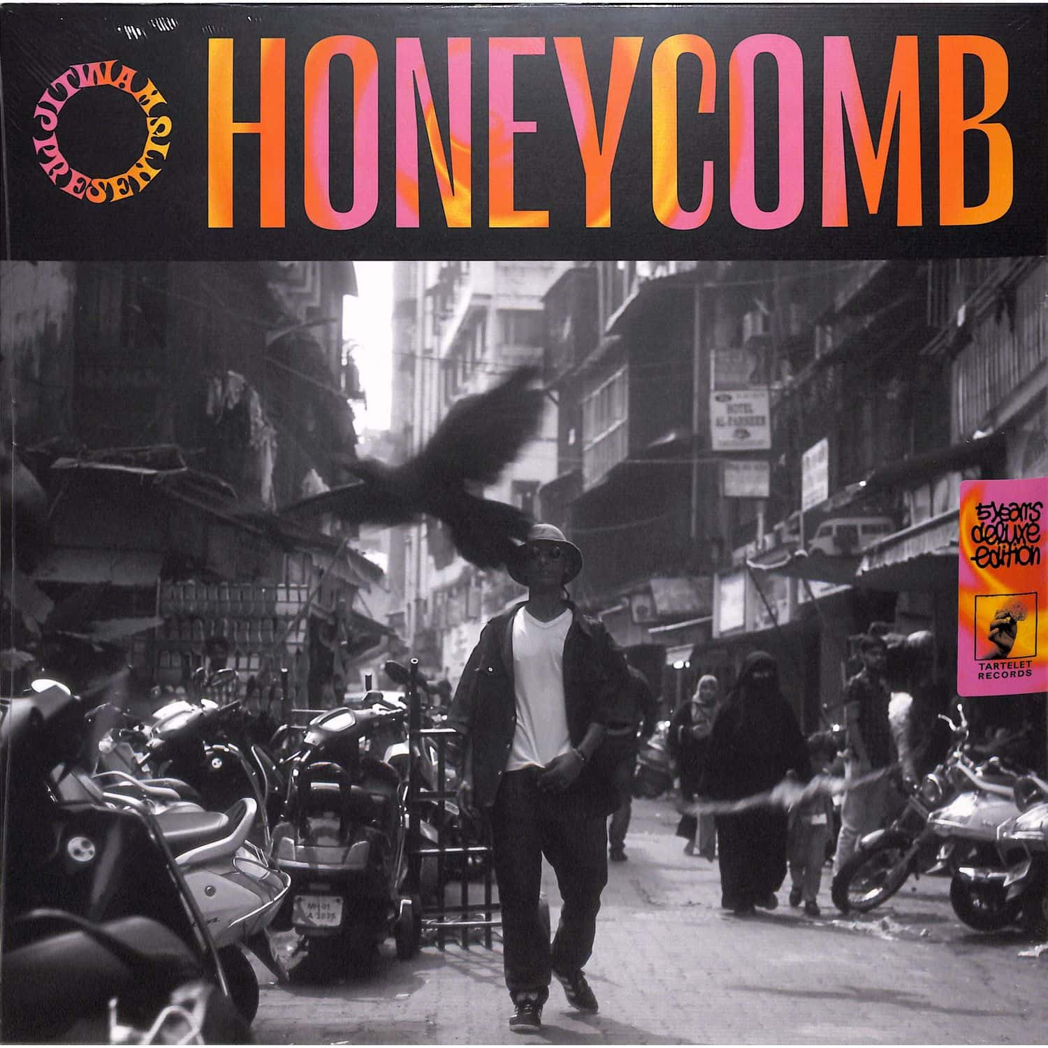 Jitwam - HONEYCOMB 