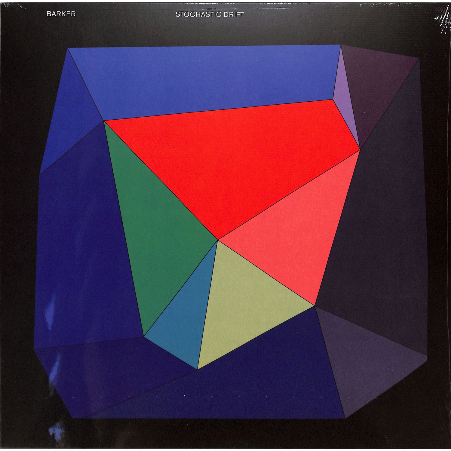 Barker - STOCHASTIC DRIFT 