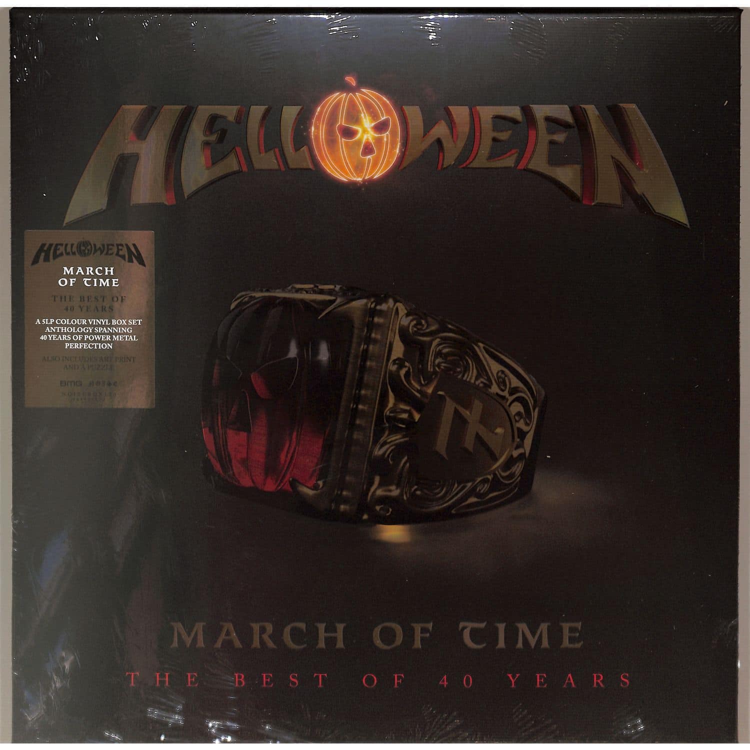 Helloween - MARCH OF TIME 