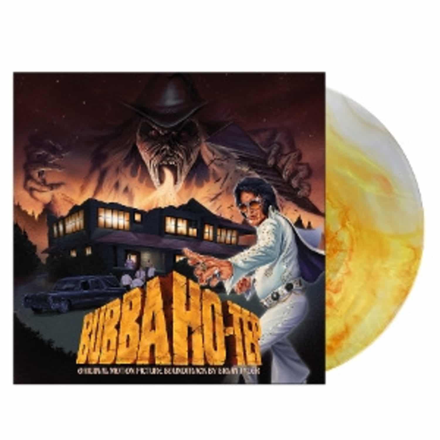 Brian Tyler - BUBBA HO-TEP 