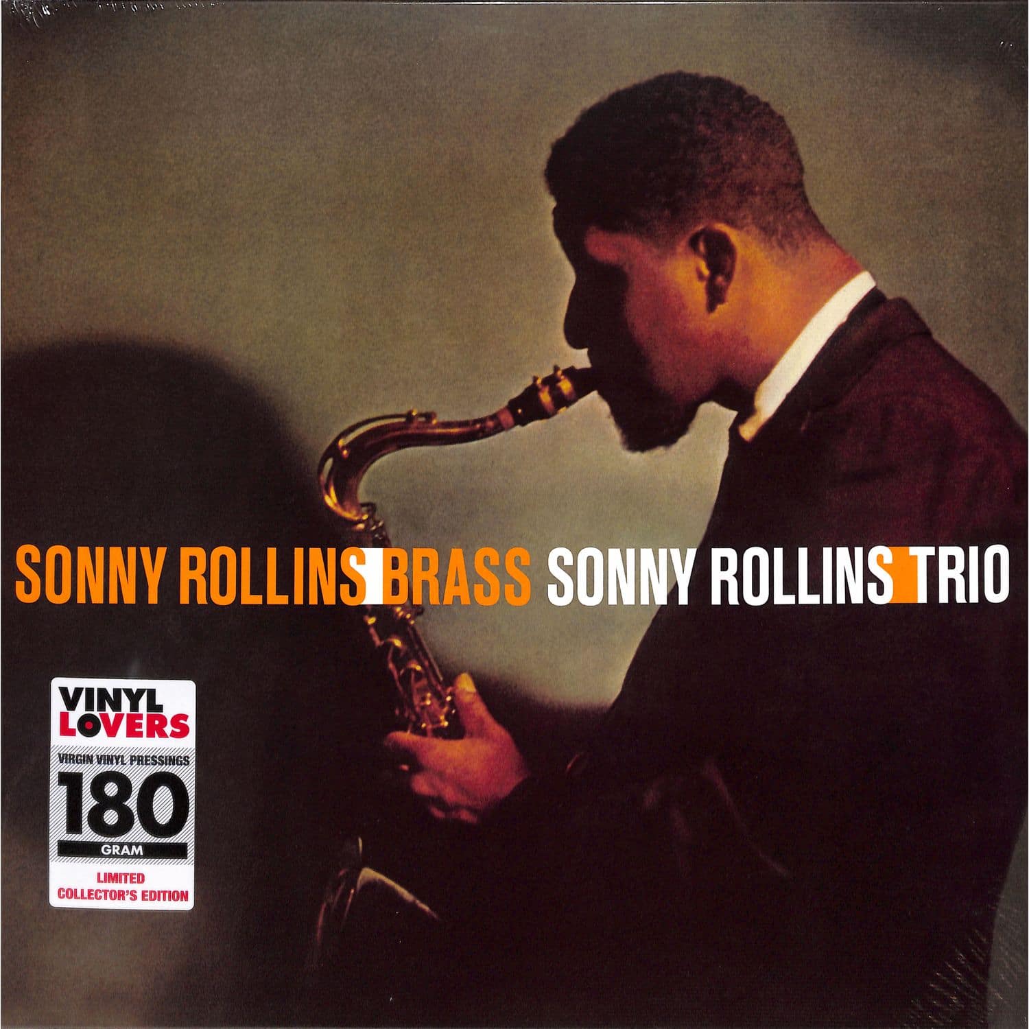 Sonny Rollins - BRASS/ TRIO