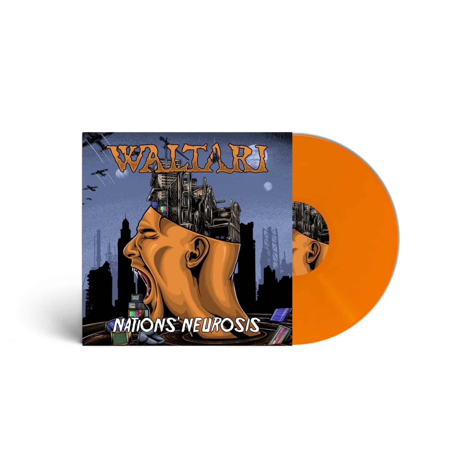 Waltari - NATIONS NEUROSIS 