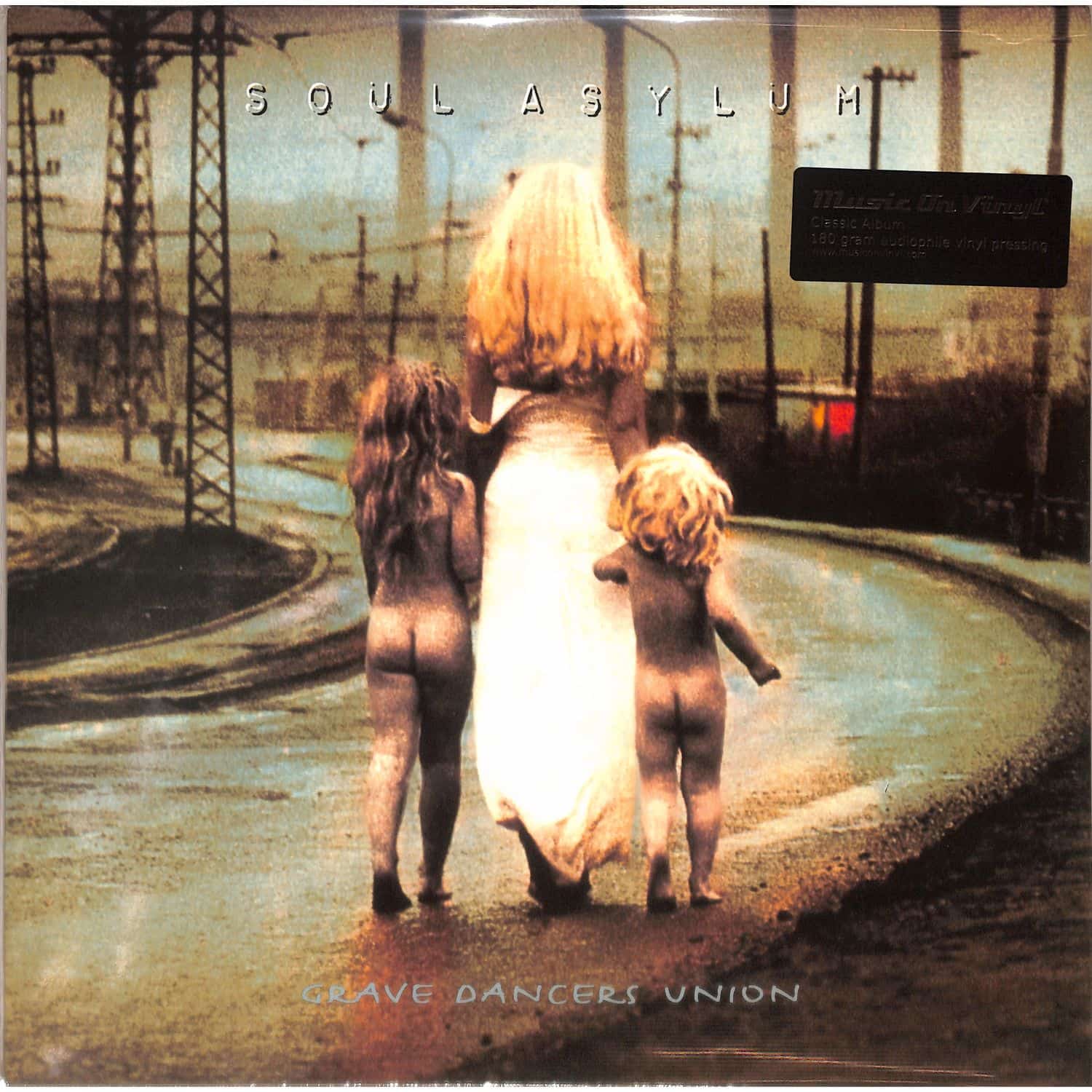 Soul Asylum - GRAVE DANCERS UNION 